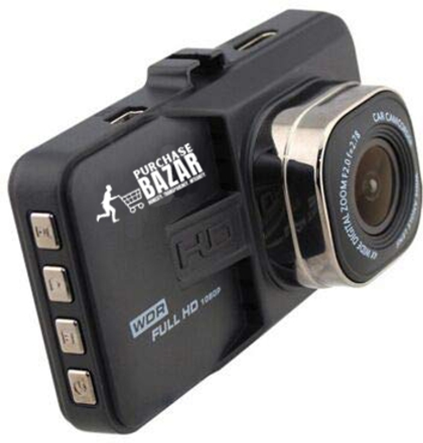 Image of Angel Enterprise 4k camera Reverse Assist Camera System (1 Camera, 4k)