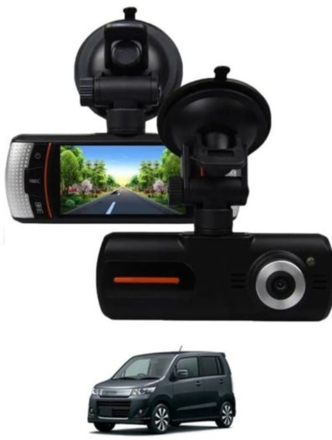 Image of Angel Enterprise 4k camera Reverse Assist Camera System (1 Camera, 4k)