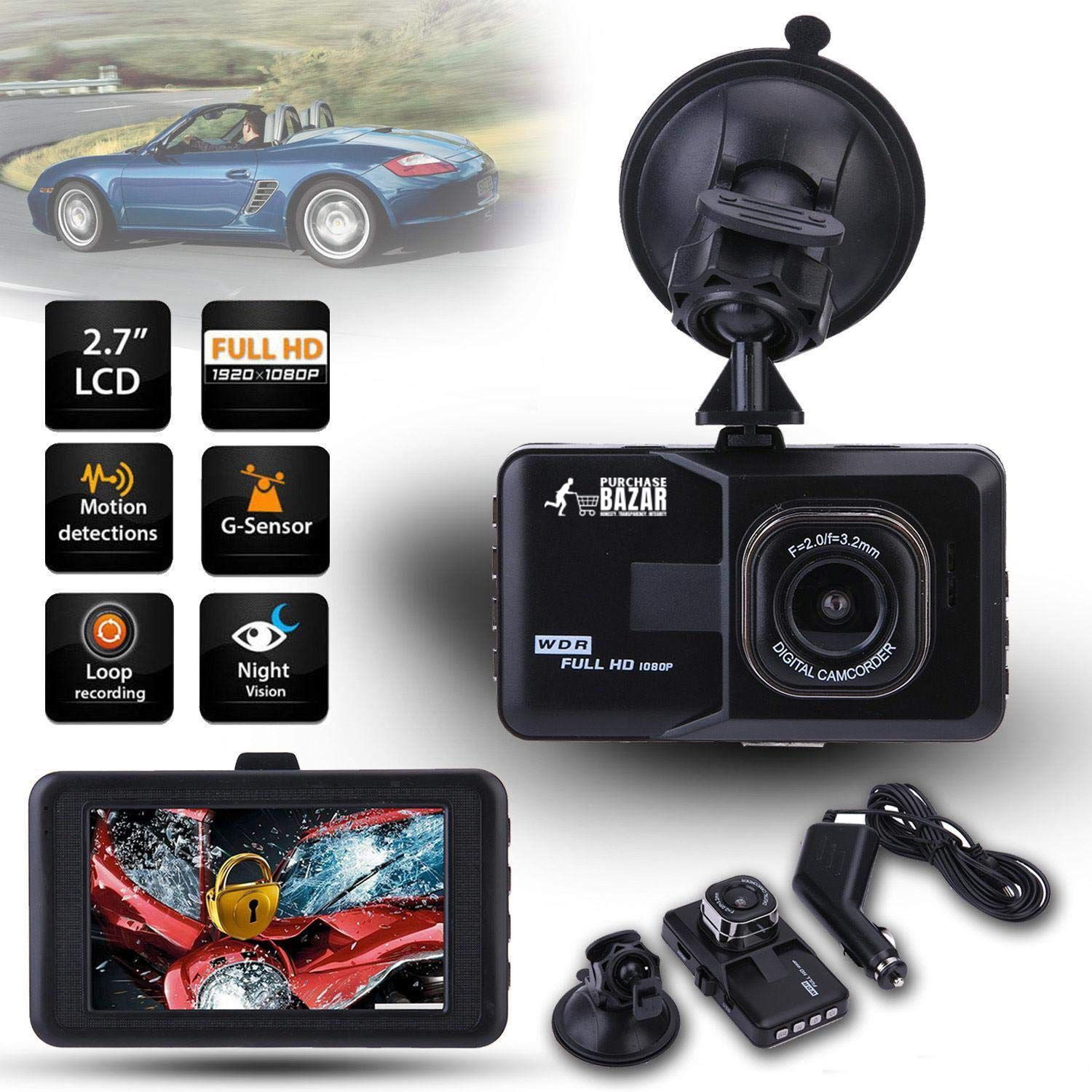Image of Angel Enterprise 4k camera Reverse Assist Camera System (1 Camera, 4k)