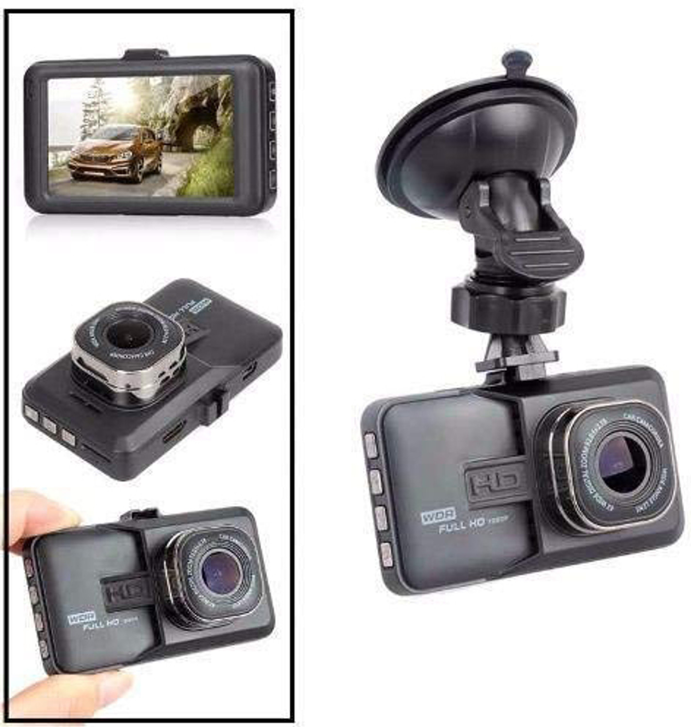 Image of Angel Enterprise 4k camera Reverse Assist Camera System (1 Camera, 4k)
