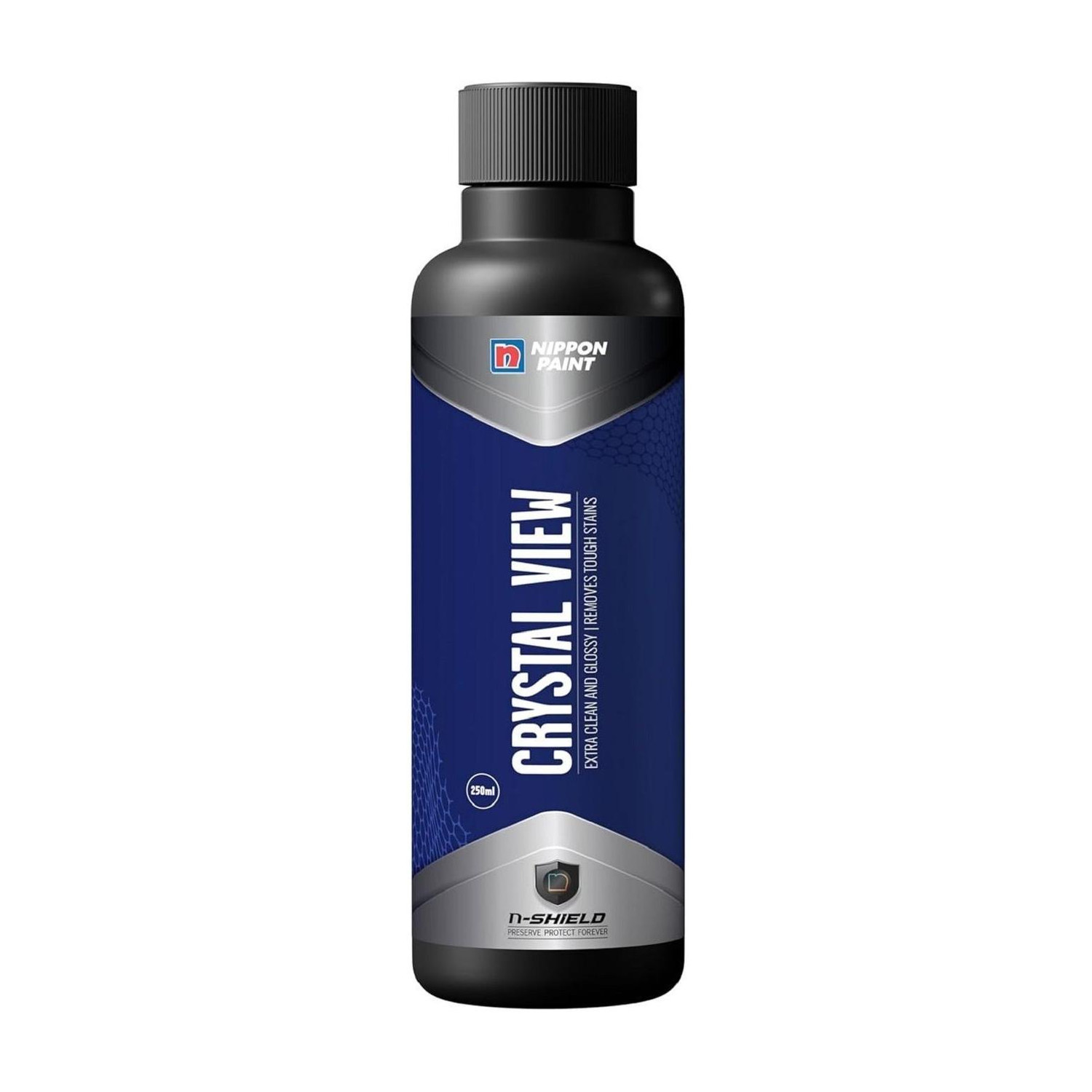 Loot: Nippon Paint n-Shield Hydrophobic Liquid Car Glass Cleaner (250 ml) @ 140