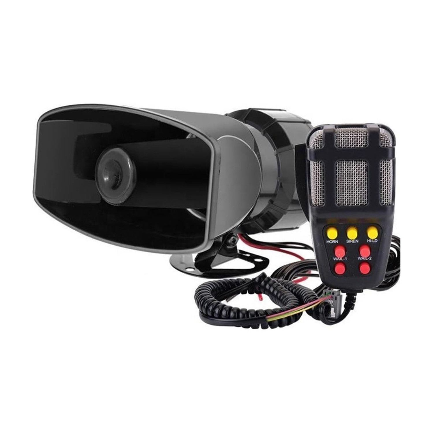 Gadiparts Universal Horn for Bike, Car, Bus, Truck - Image 1