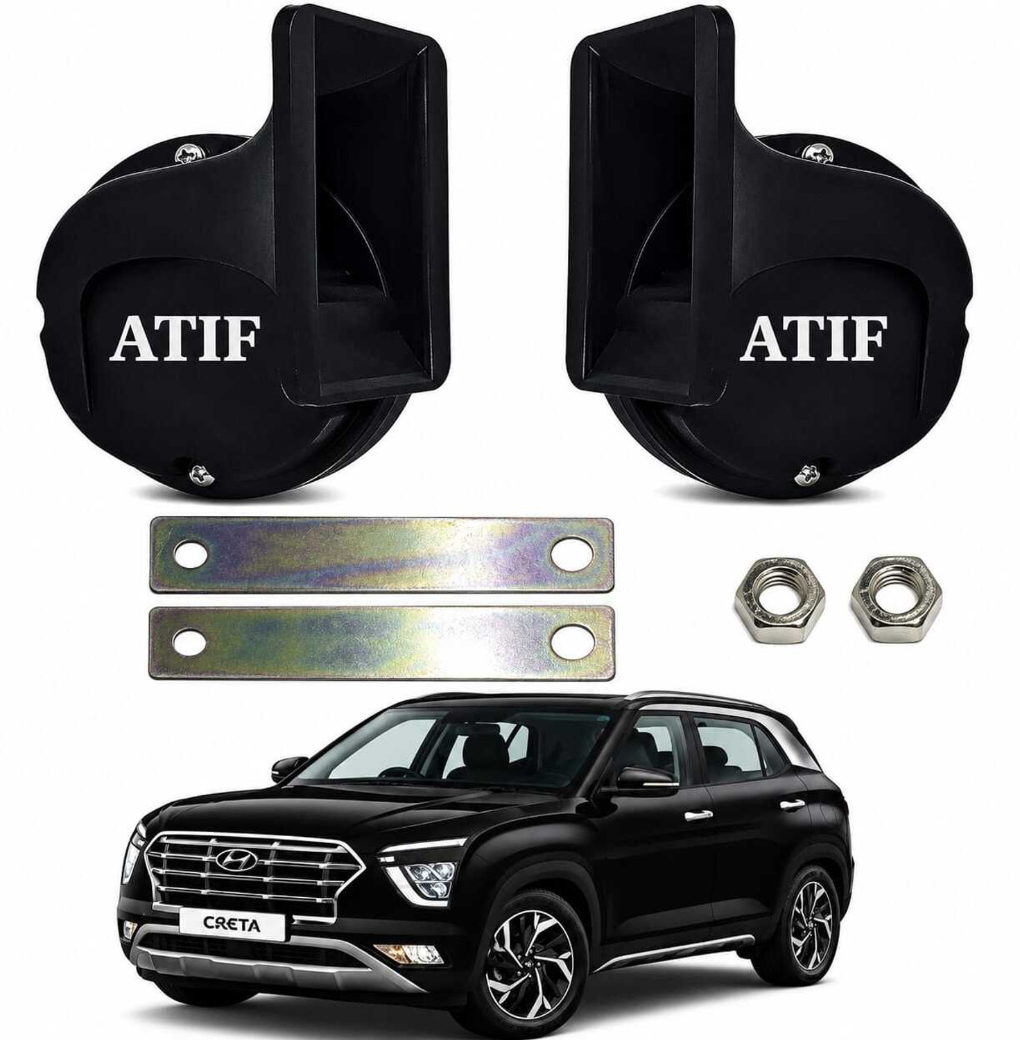 Image of Autoinnovation Horn For Hyundai Creta