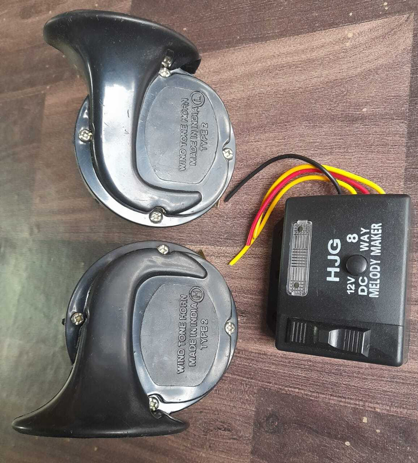 Image of Autoinnovation Horn For Hyundai Creta