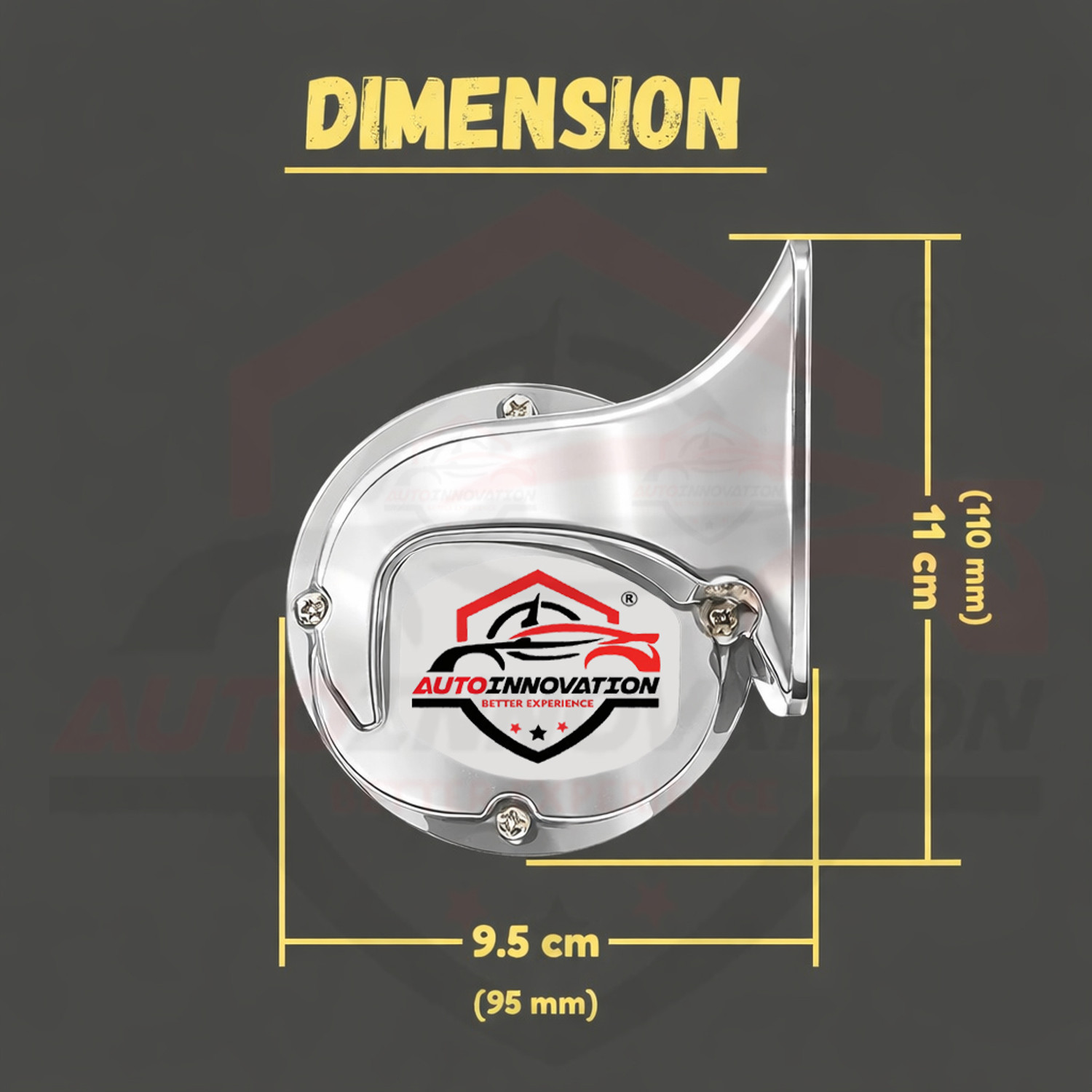 Image of Autoinnovation Horn For Hyundai Creta