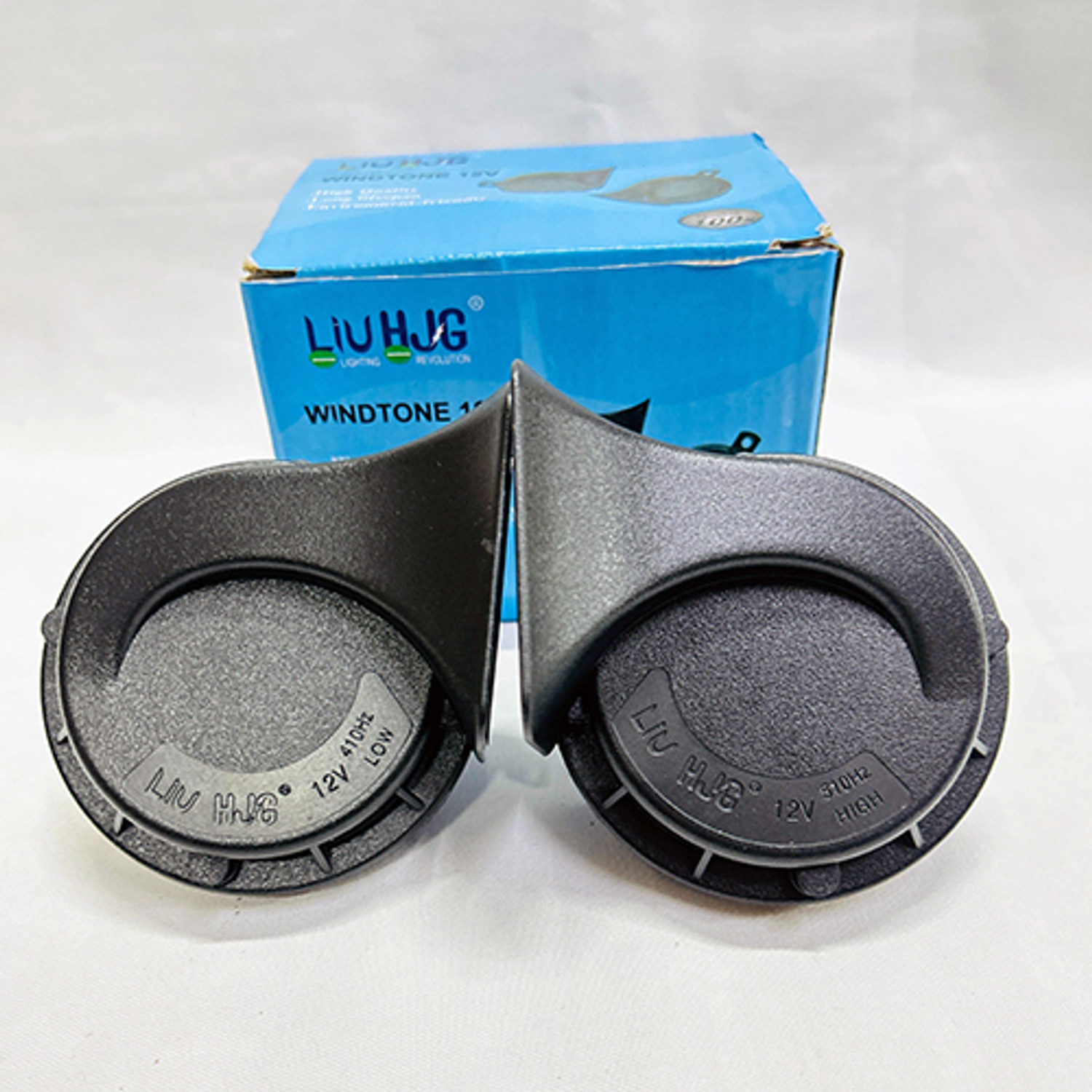 Image of TOVOTA Horn For Universal For Car, Universal For Bike, Universal for Bus Universal For Bike, Universal For Car, Universal for Bus, Universal for Trucks