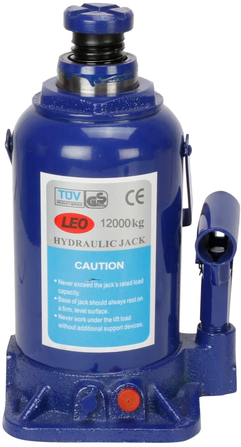 Image of TAPARIA HBJ 12 Vehicle Jack (12000 kg)