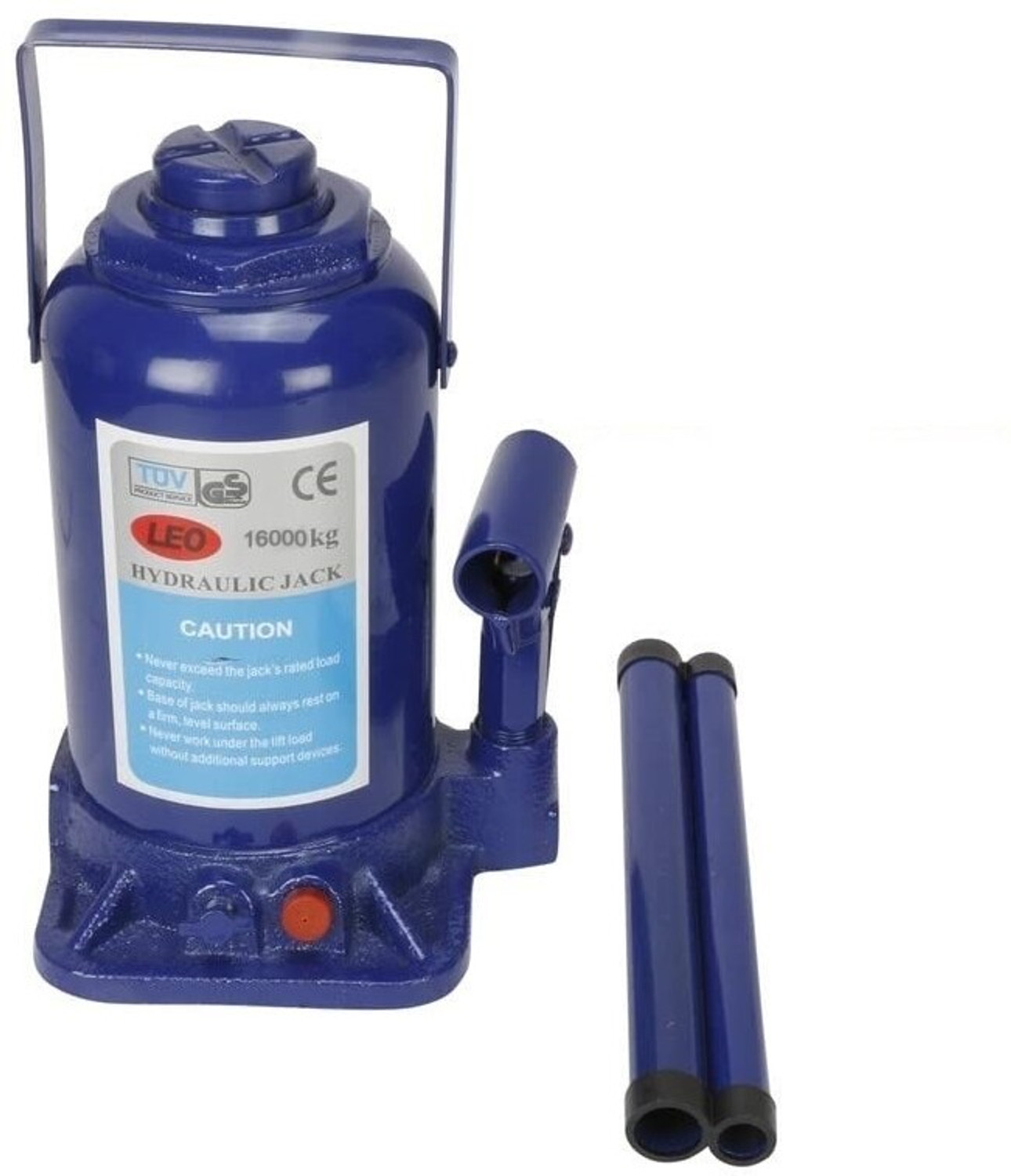 Image of TAPARIA HBJ 12 Vehicle Jack (12000 kg)