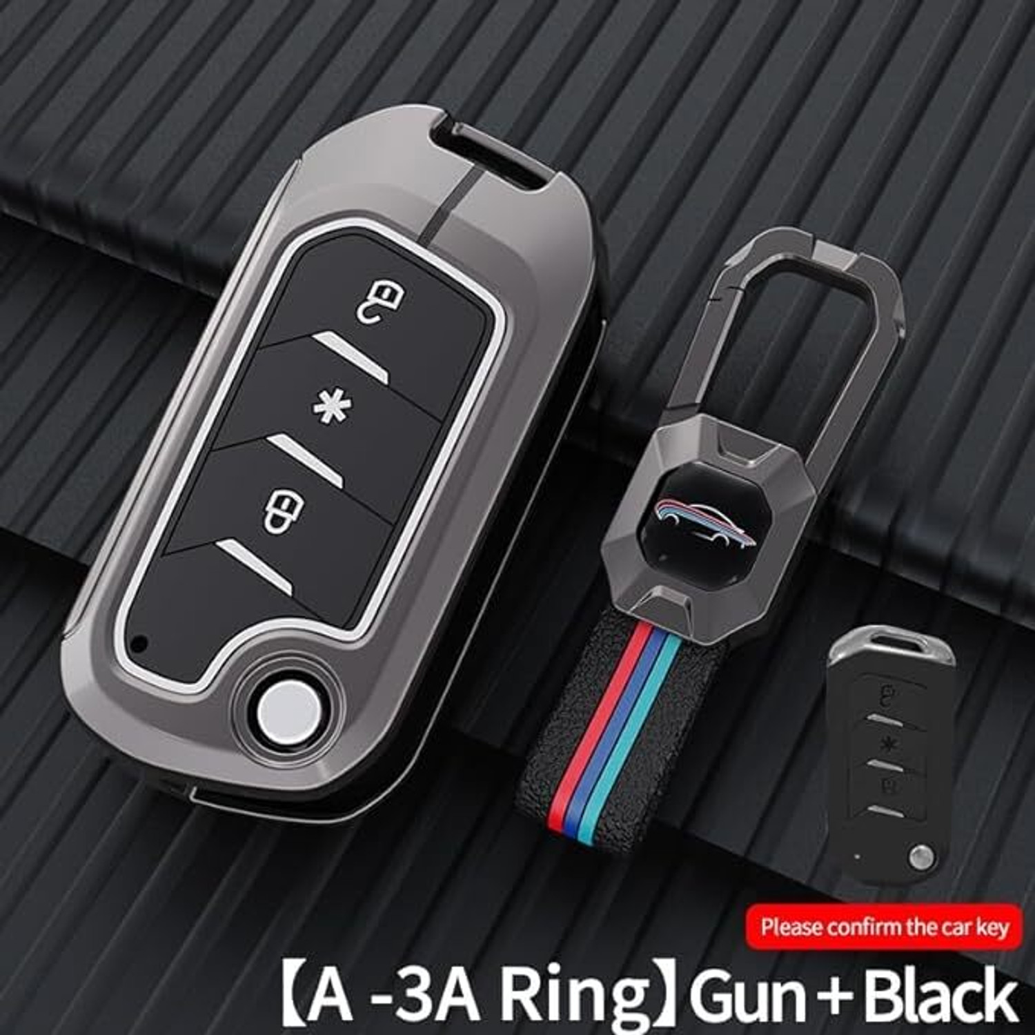 XTAR COLLECTION Car Key Cover - Image 1