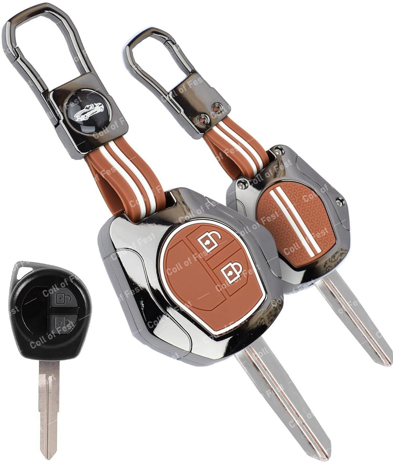 AUTOBLINK Car Key Cover - Image 1