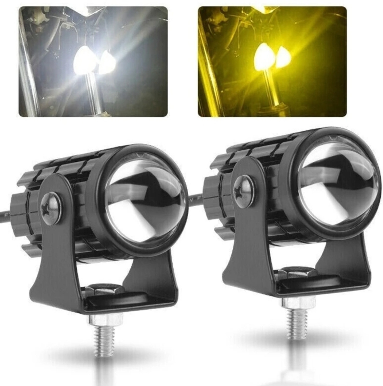 AutoNexx Mini Spot Light 01 Fog Lamp 12V 12W - Image 1