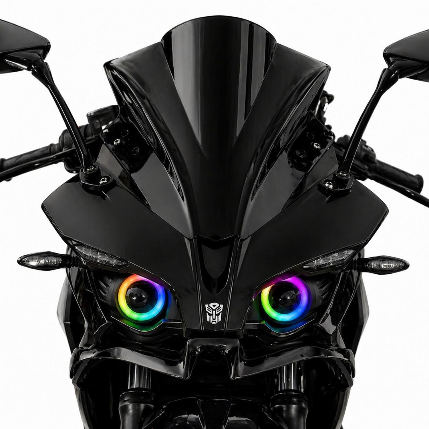 customz paradise Pulsar RS200 Smart RGB App Control - Image 1