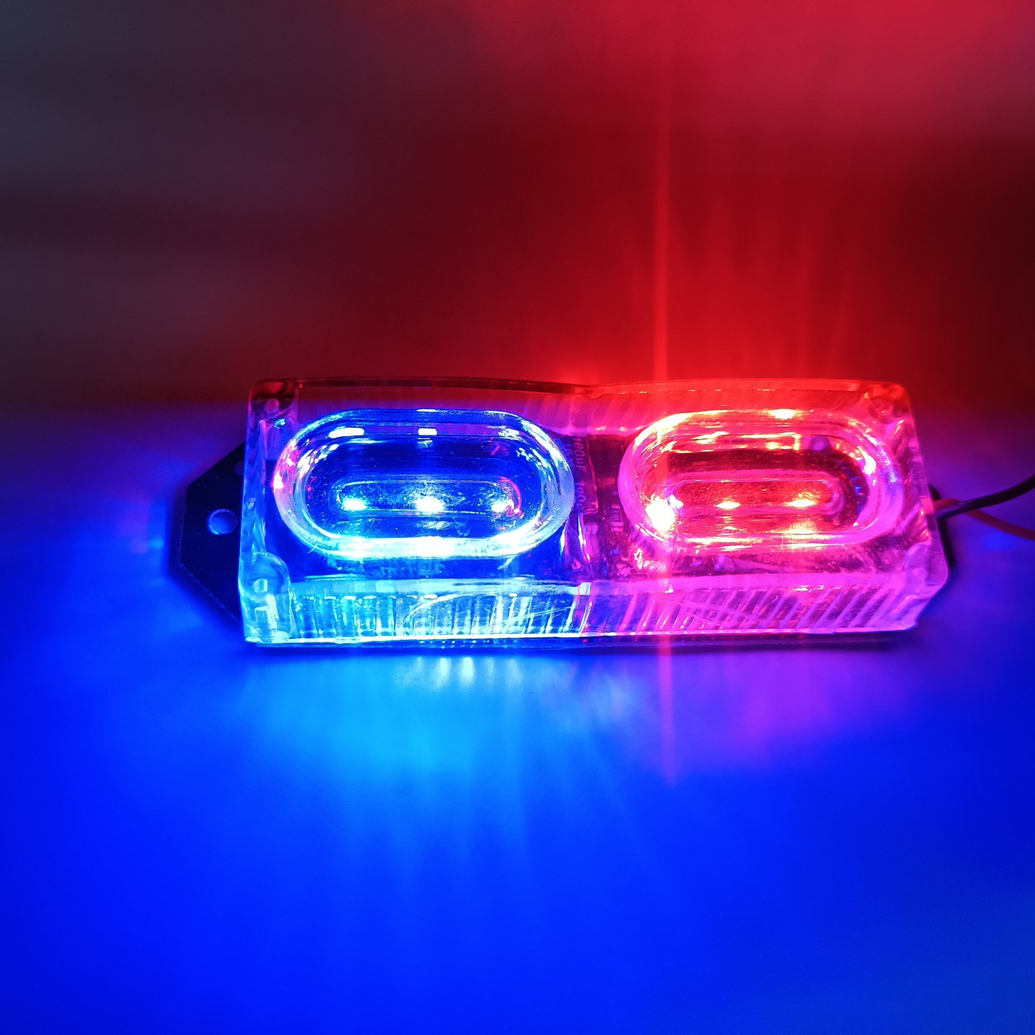 Image of thetrishafab LED Airoplane Design Lights for Motorcycles New Edition Parking Light Motorbike LED (12 V, 10 W) (Universal For Car)