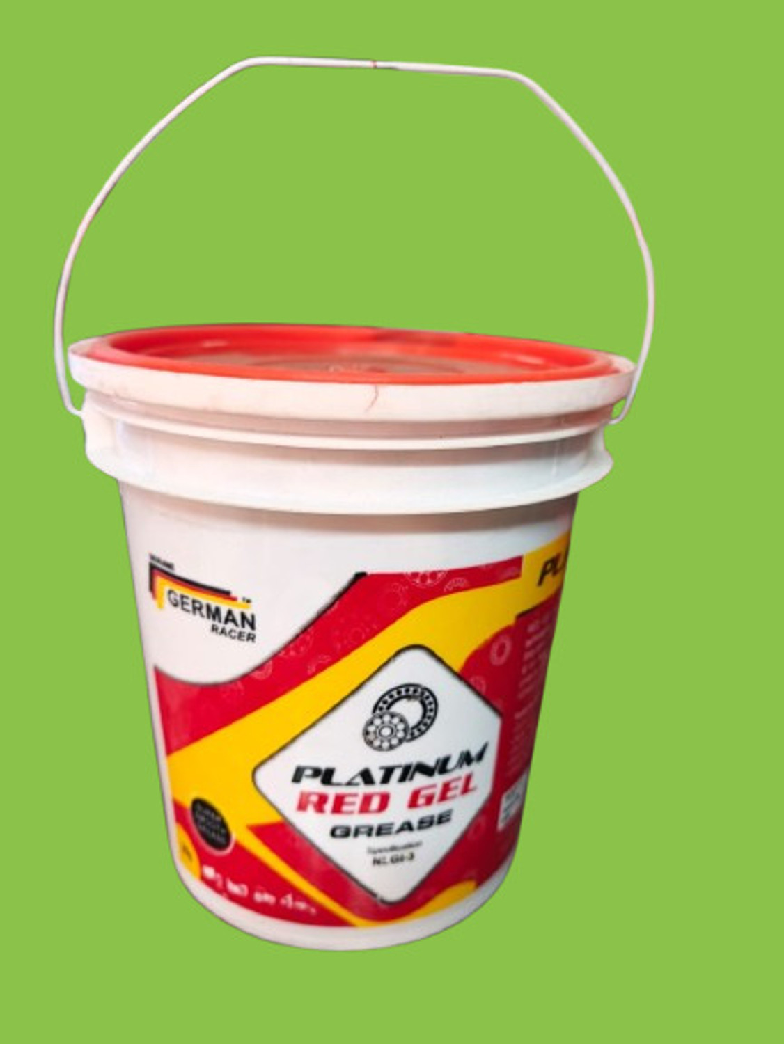 Image of Premium Quality AP-3 All Purpose Grease Akrol Premium Quality All Purpose Long Run AP-3 Grease NLGI-3 500 g Grease (500 g, Pack of 1)