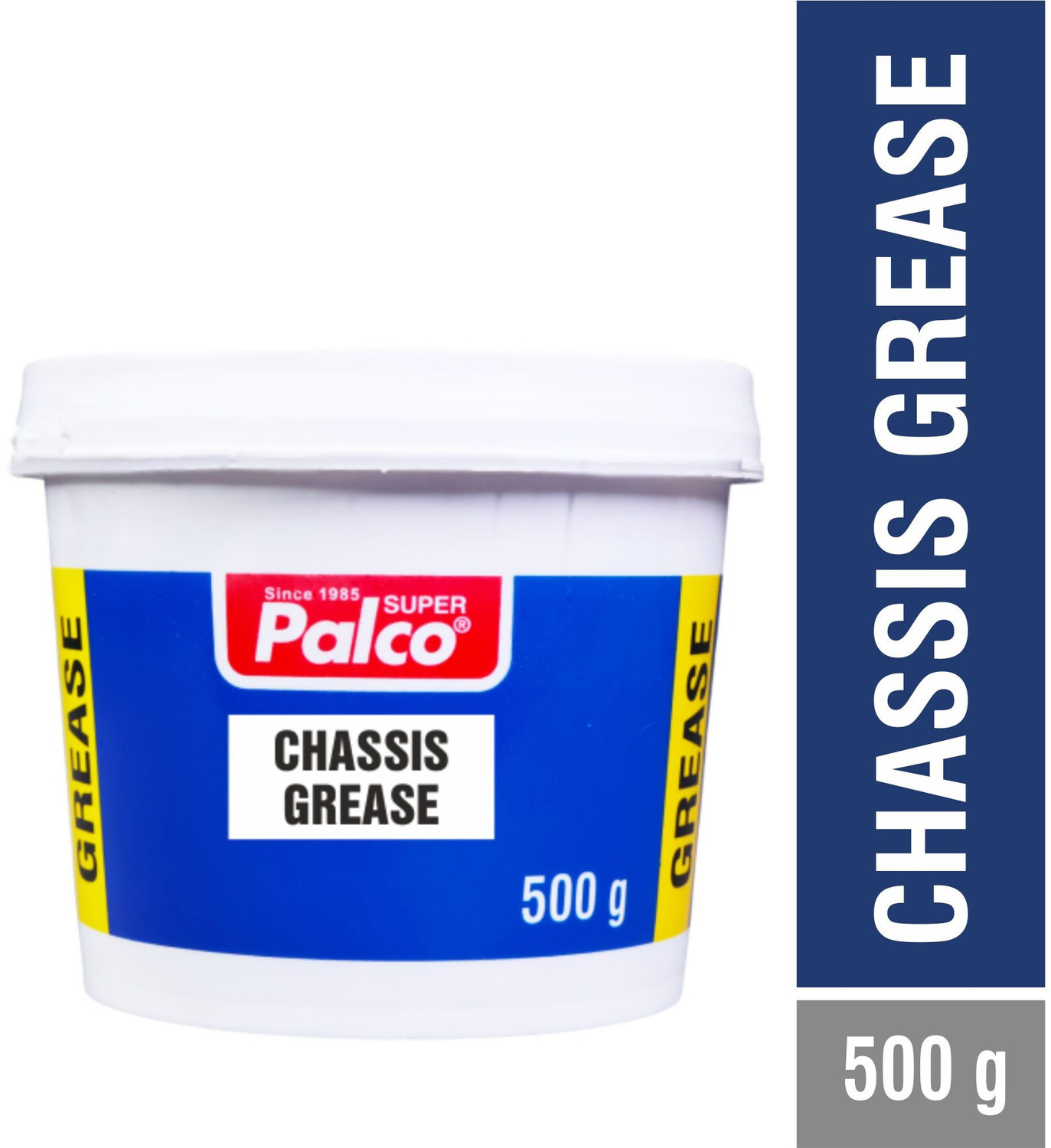 Image of AKROL Premium Quality AP-3 All Purpose Grease Akrol Premium Quality All Purpose Long Run AP-3 Grease NLGI-3 500 g Grease (500 g, Pack of 1)