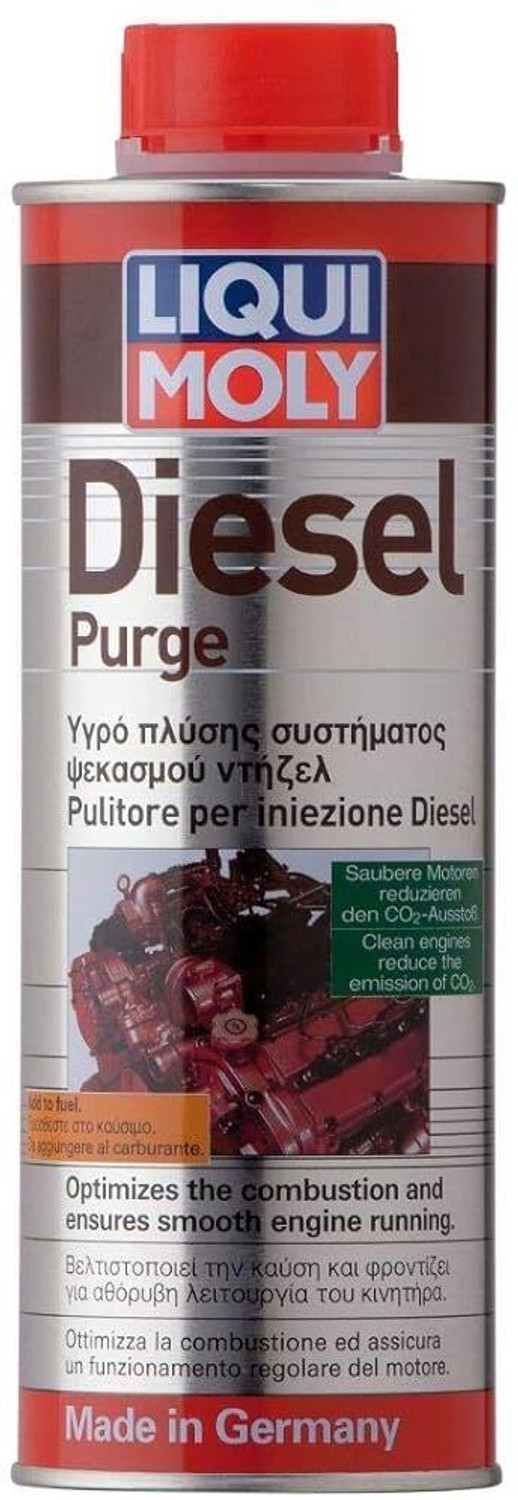 Liqui Moly Diesel Purge Engine Oil 500ml - Image 1