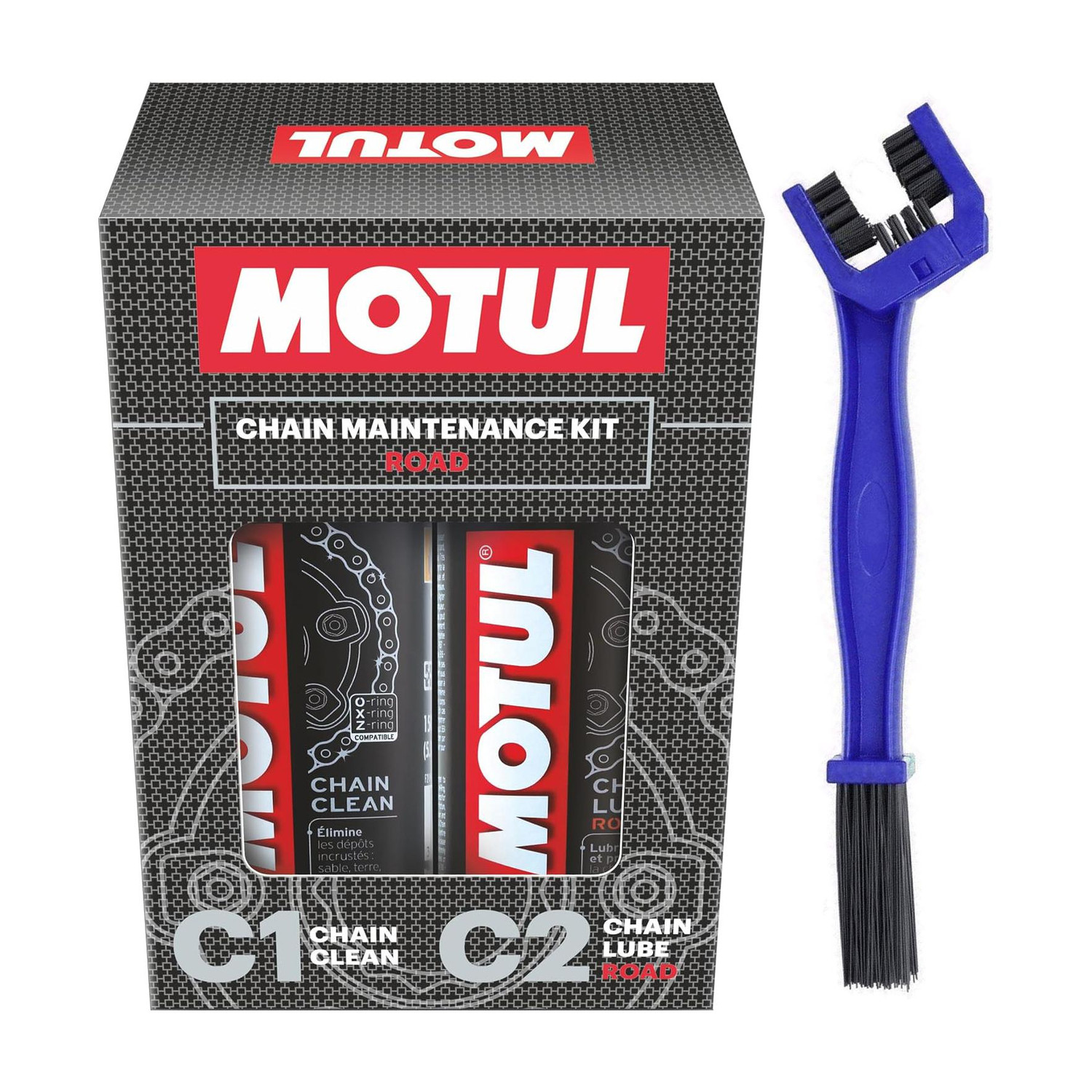 MOTUL Chain Cleaner C1 (150 ml) - Image 6