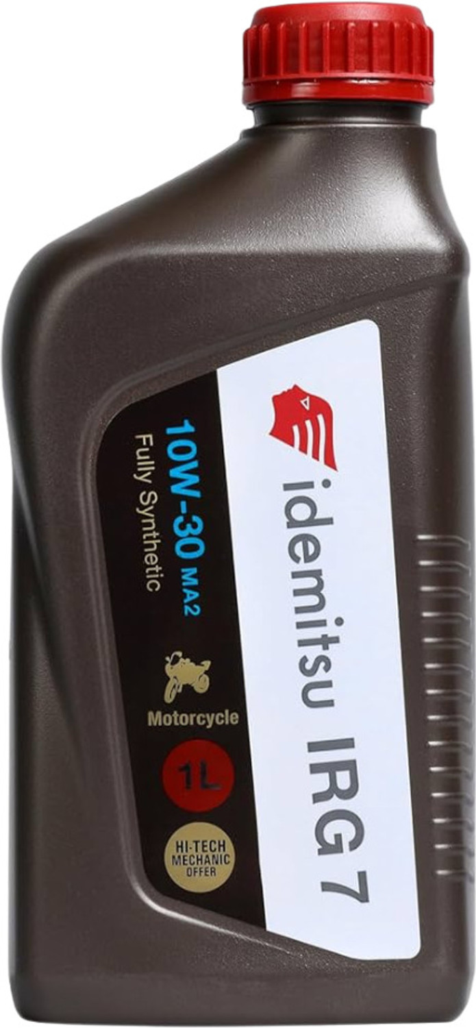 IDEMITSU IRG7 10W30 1L Full-Synthetic Engine Oil - Image 2