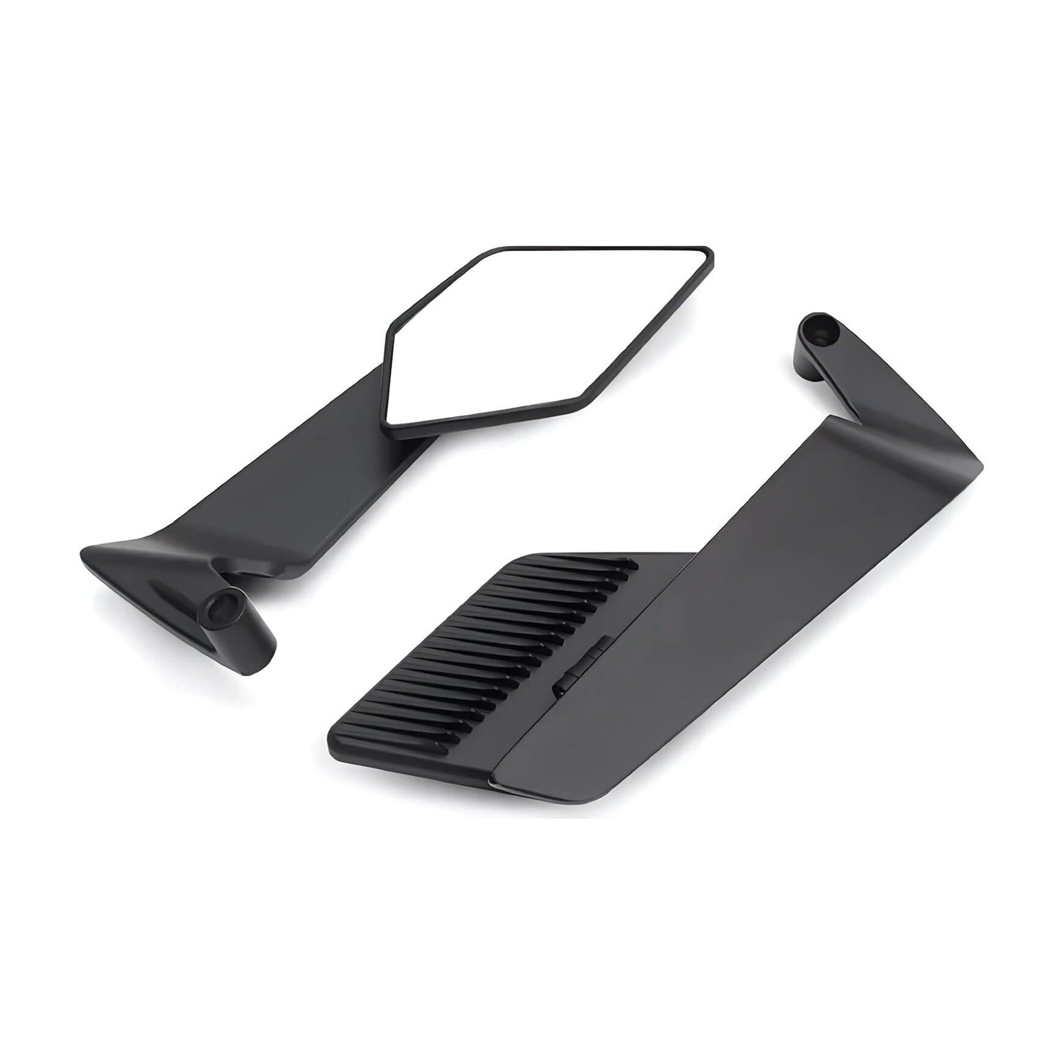 SGTB Rear View Mirror for Bajaj Pulsar 200 NS - Image 3