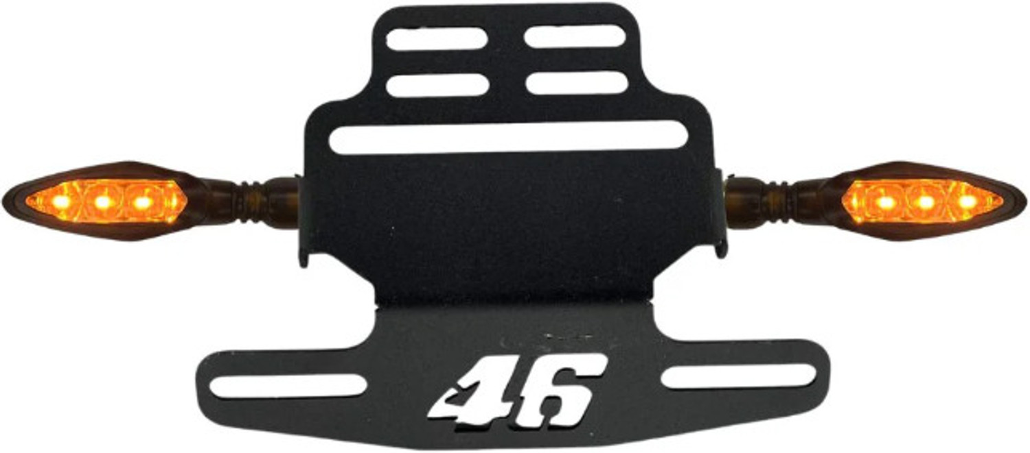 CROXIV Motorcycle Number Plate SMX-06 - Image 6