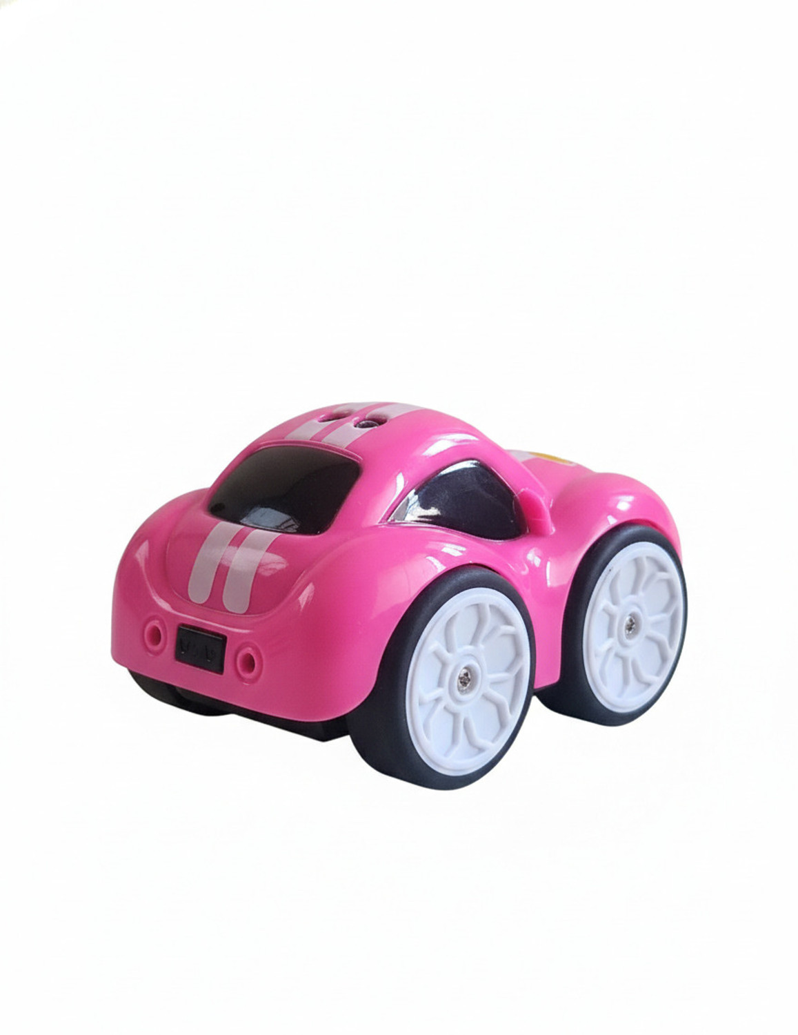 Image of ZIVYTOYS FOLLOW ME CAR TOY FOR KIDS (Pink, Pack of: 1)
