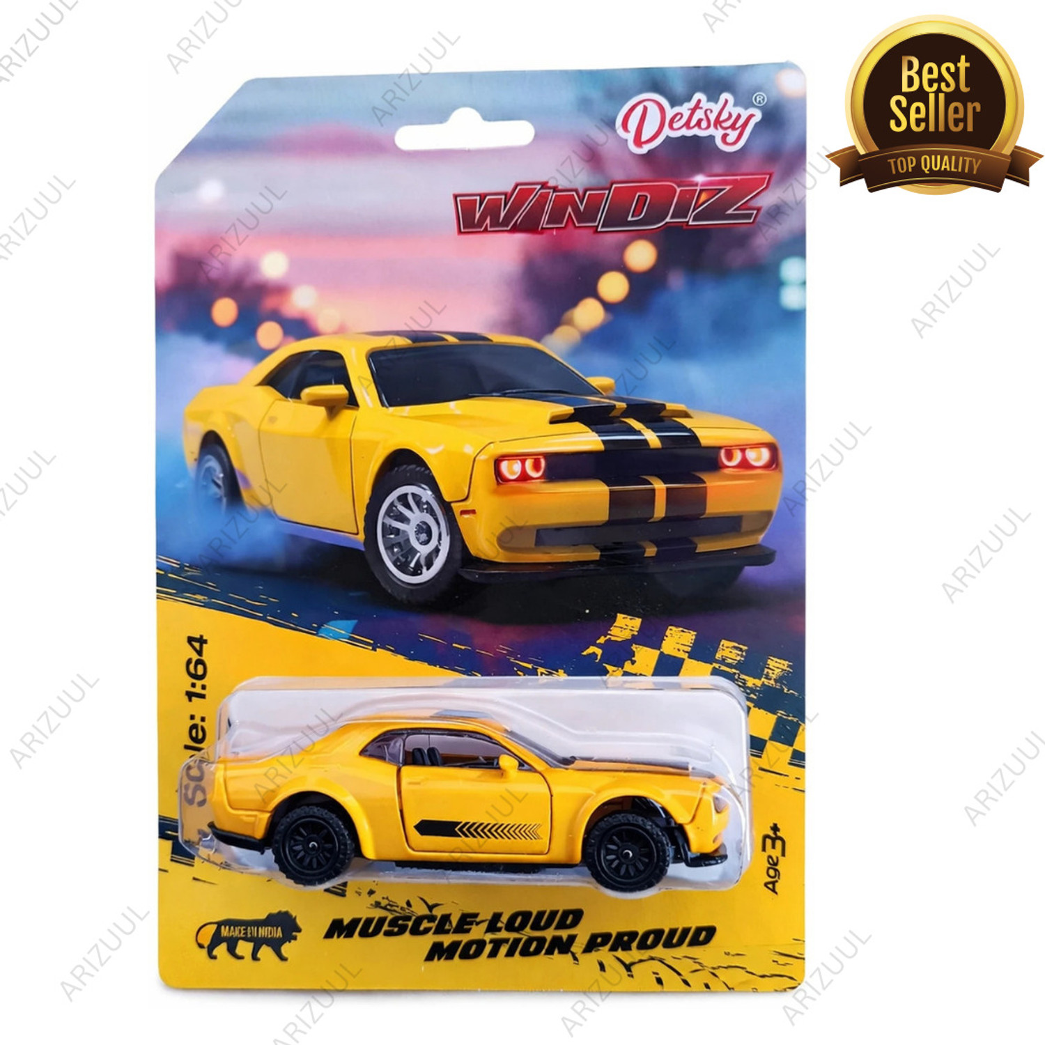 Image of StellerBloom Hot Wheels Premium Speed Machines Ford GT (Multicolor, Pack of: 1)
