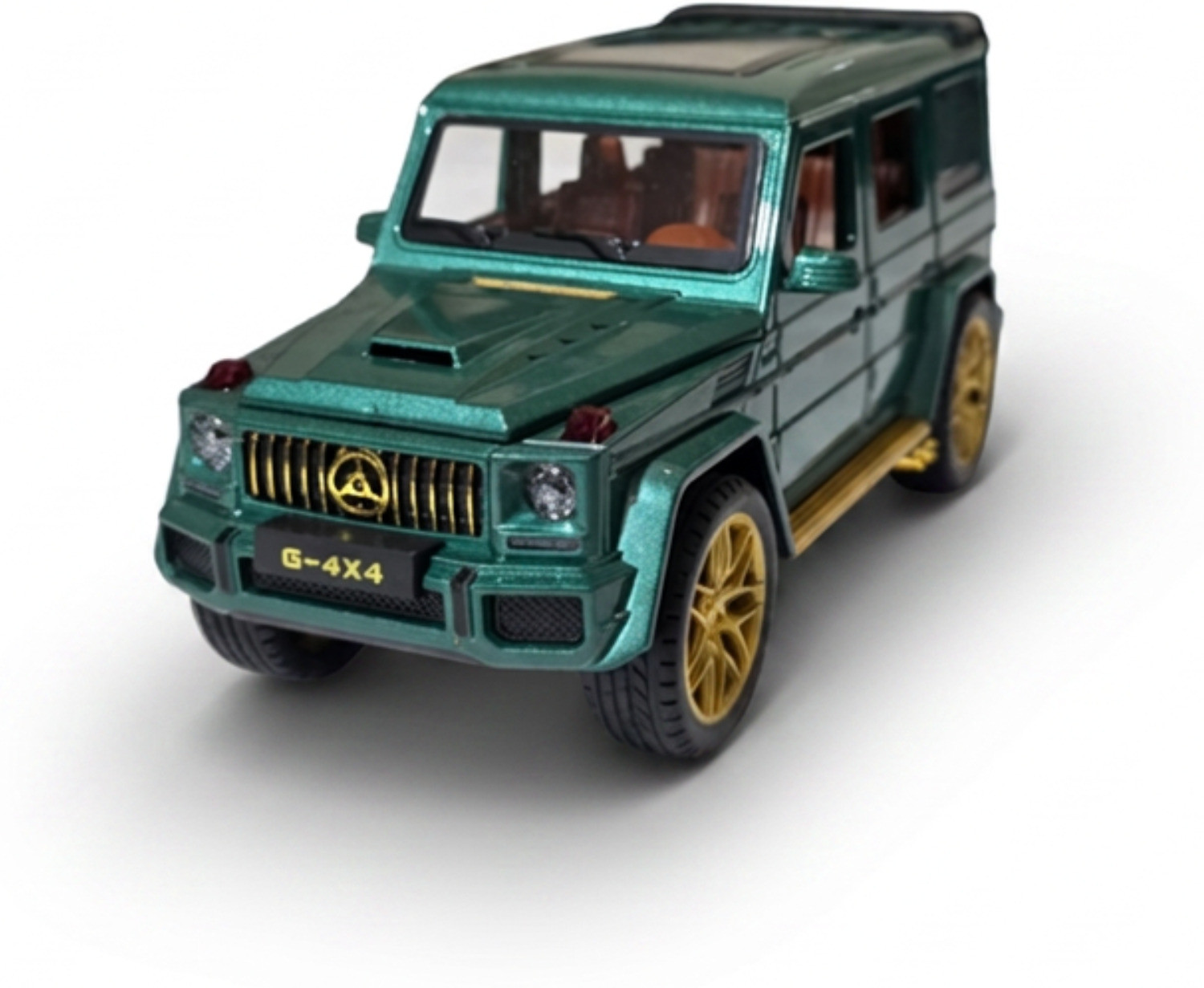 Image of Dherik Tradworld 1:24 Scale die-cast Mercedes Maybach s 600 Pullman Pull Back Sedan. (Multicolor, Pack of: 1)