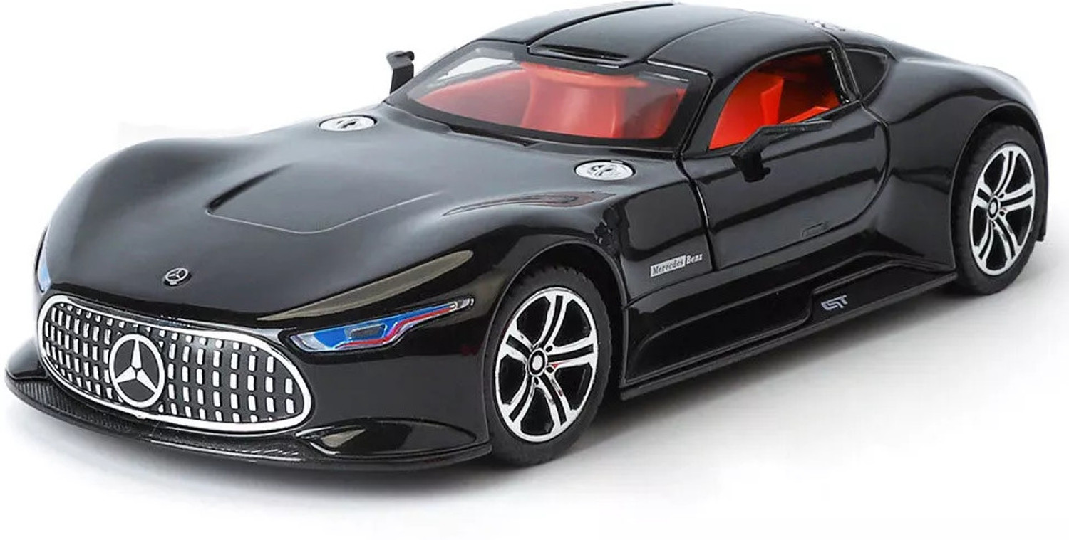 Zuuluzrs 1/24 Scale Mercedes Benz AMG Vision GT - Image 3