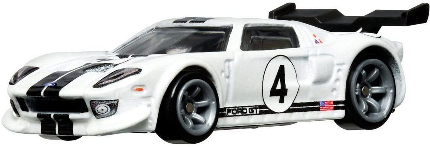 Image of StellerBloom Hot Wheels Premium Speed Machines Ford GT (Multicolor, Pack of: 1)