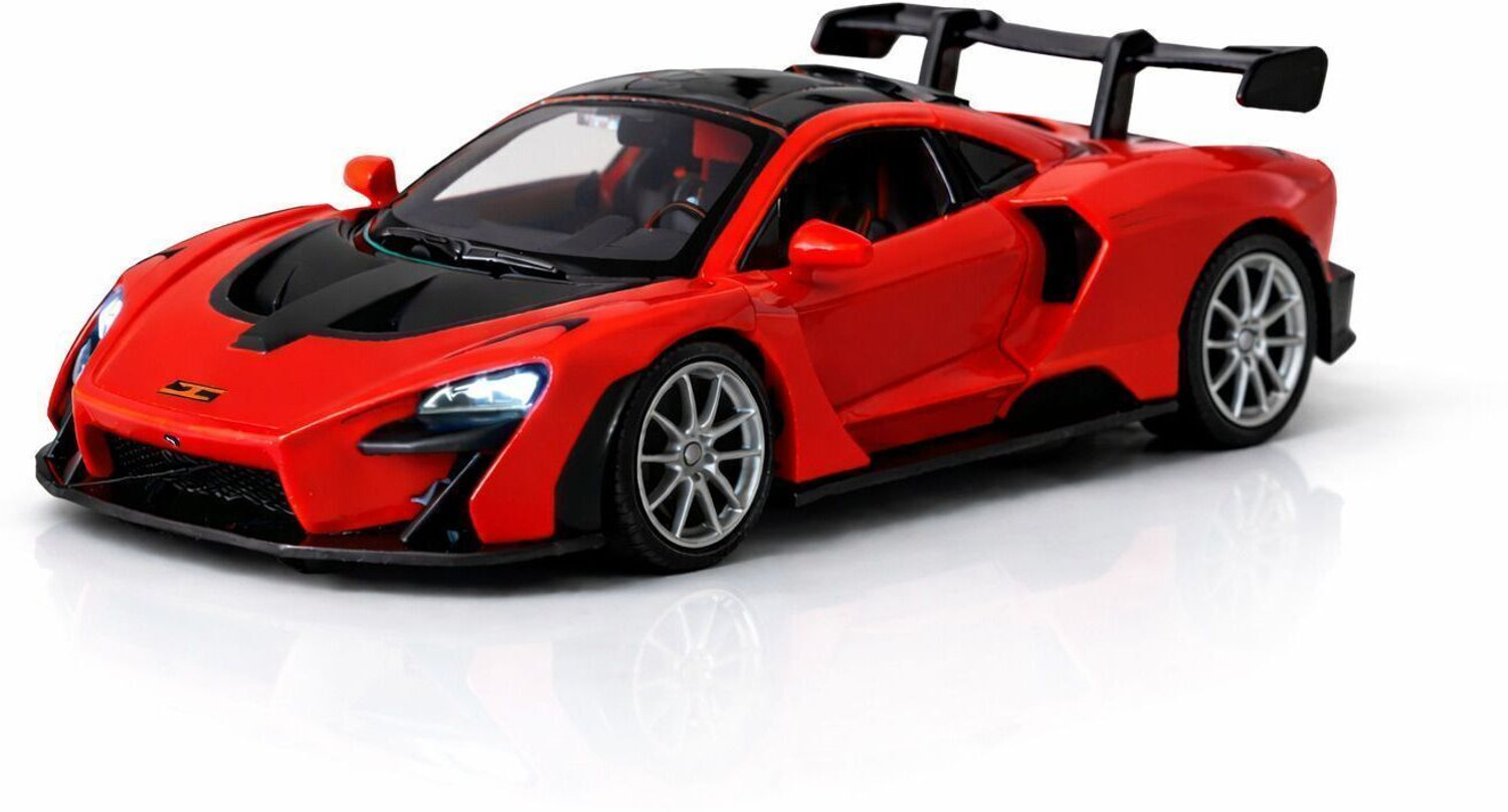 Image of ZIVYTOYS FOLLOW ME CAR TOY FOR KIDS (Pink, Pack of: 1)