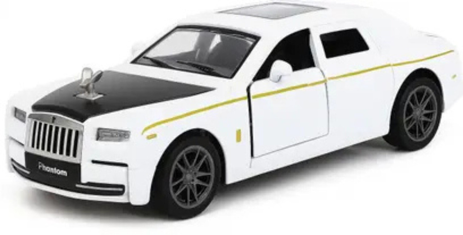 Image of Dillimart Audi R8 Diecast Metal Car - 1:36 Scale Toy, Openable Door & Hood, Pullback (Multicolor, Pack of: 1)