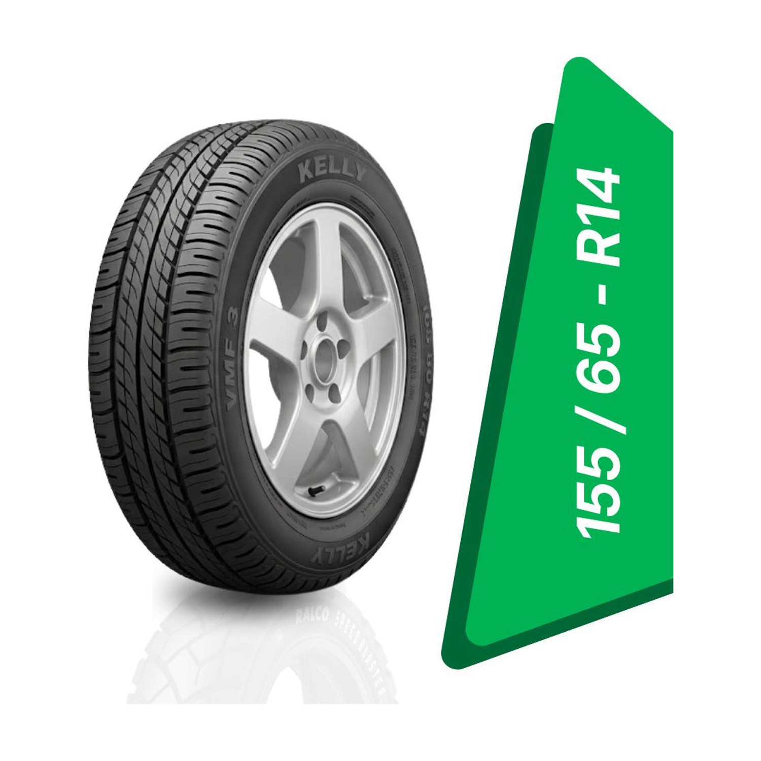 Image of JK TYRE 135 /70r12 4 Wheeler Tyre (135 /70r12, Tube Less)
