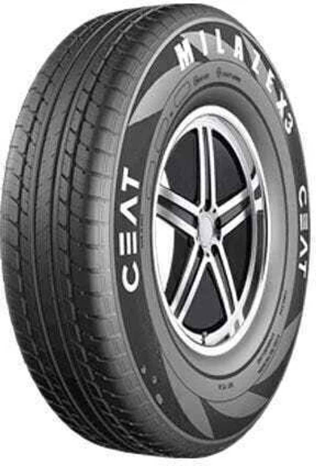 Image of VSD 7.00-15 PANTHER (no tube in the package) 4 Wheeler Tyre (7.00-15, Tube Type)
