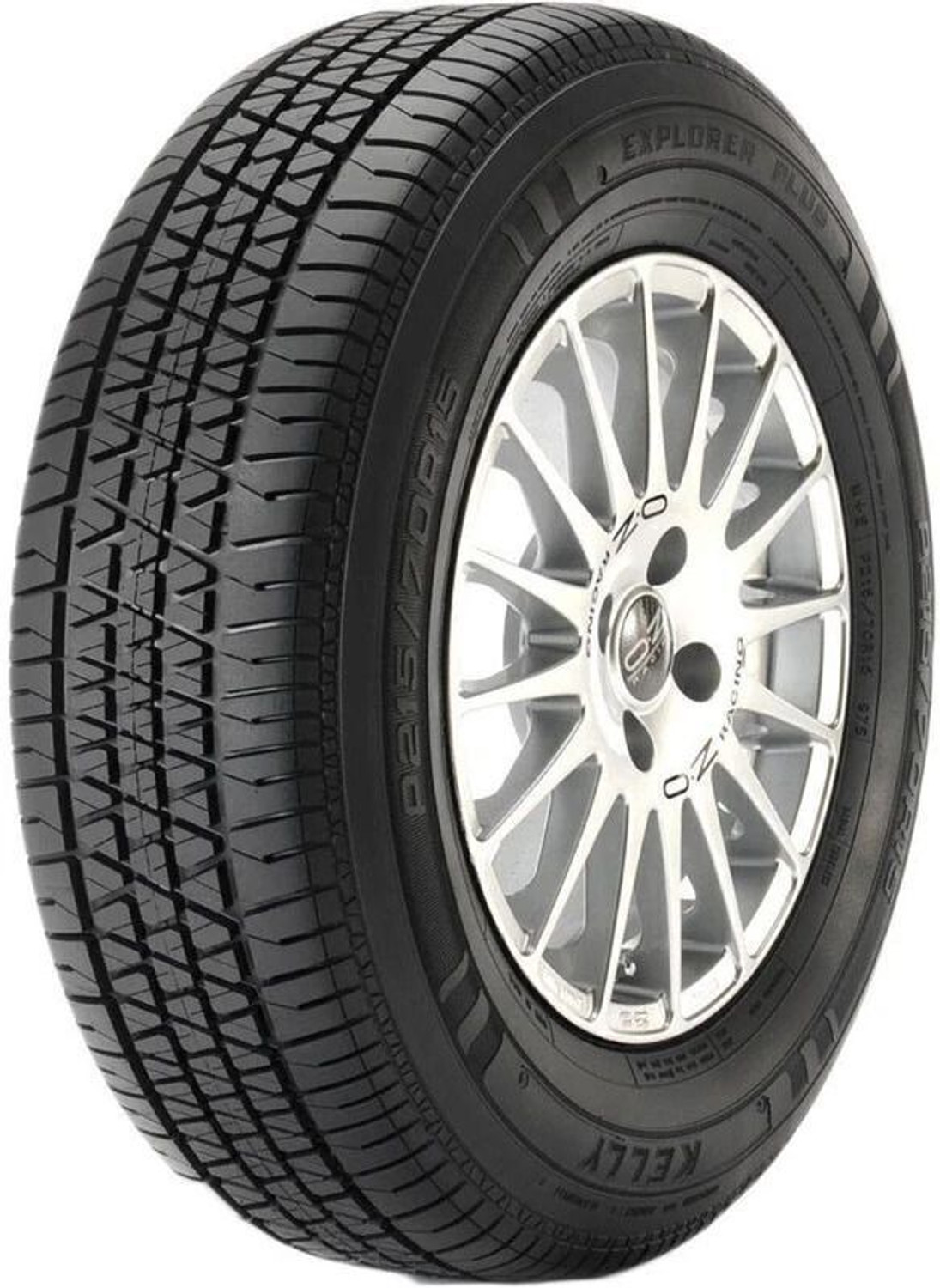 Image of JK TYRE 135 /70r12 4 Wheeler Tyre (135 /70r12, Tube Less)
