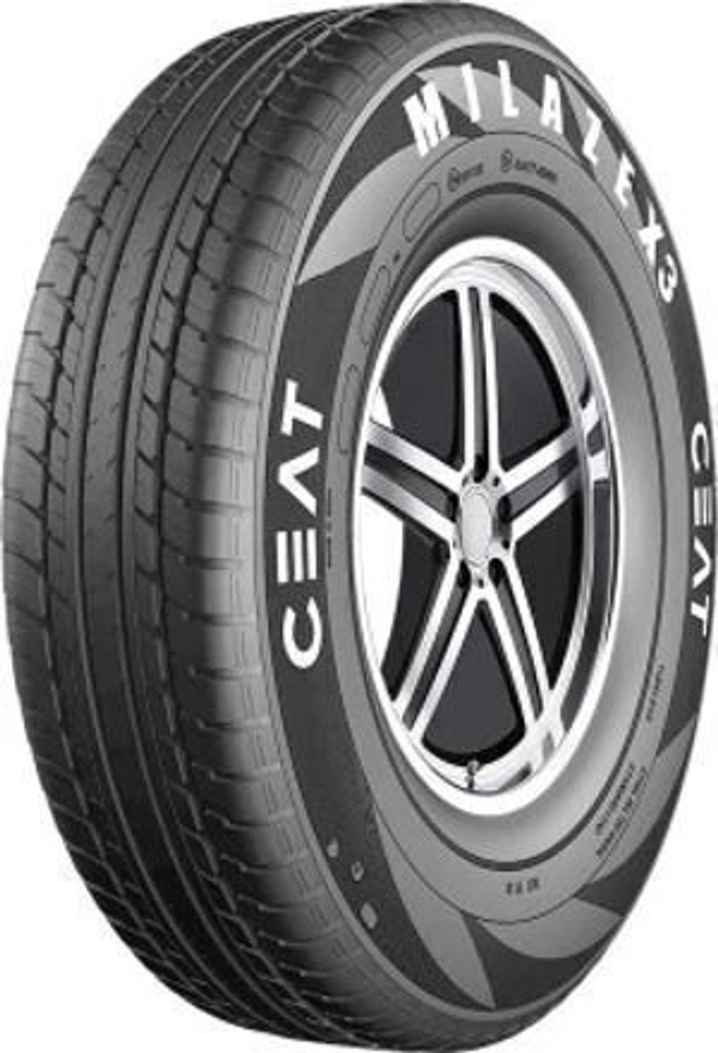 Image of VSD 7.00-15 PANTHER (no tube in the package) 4 Wheeler Tyre (7.00-15, Tube Type)