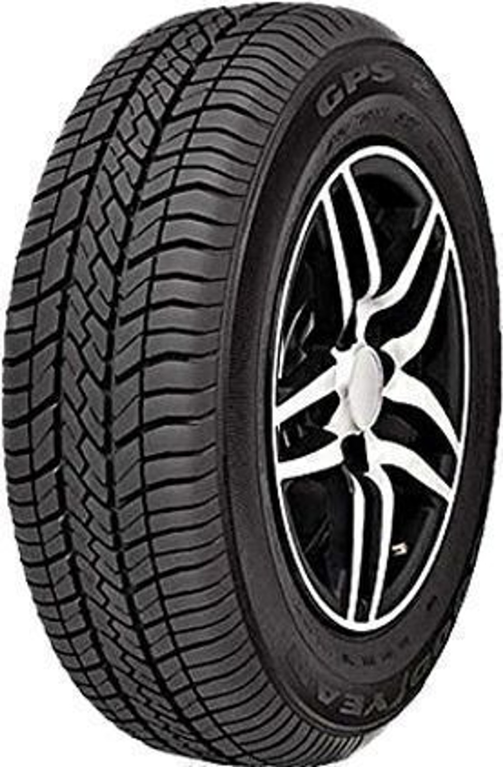 Image of Goodyear with Doorstep Installation KELLY 175 /65 R14 VFM 7 82T TUBELESS TYRE 4 Wheeler Tyre (175 /65 R14, Tube Less)