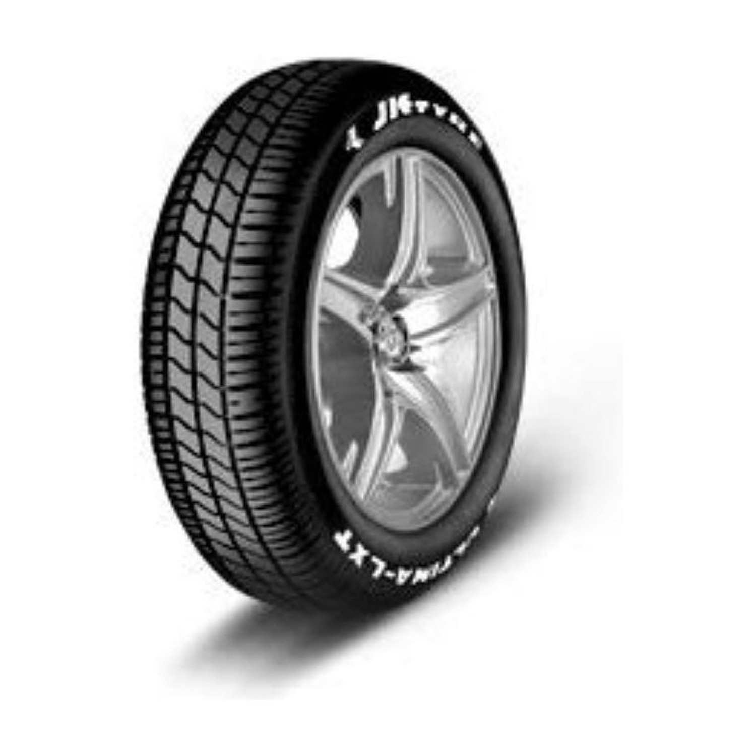 Image of JK TYRE 135 /70r12 4 Wheeler Tyre (135 /70r12, Tube Less)