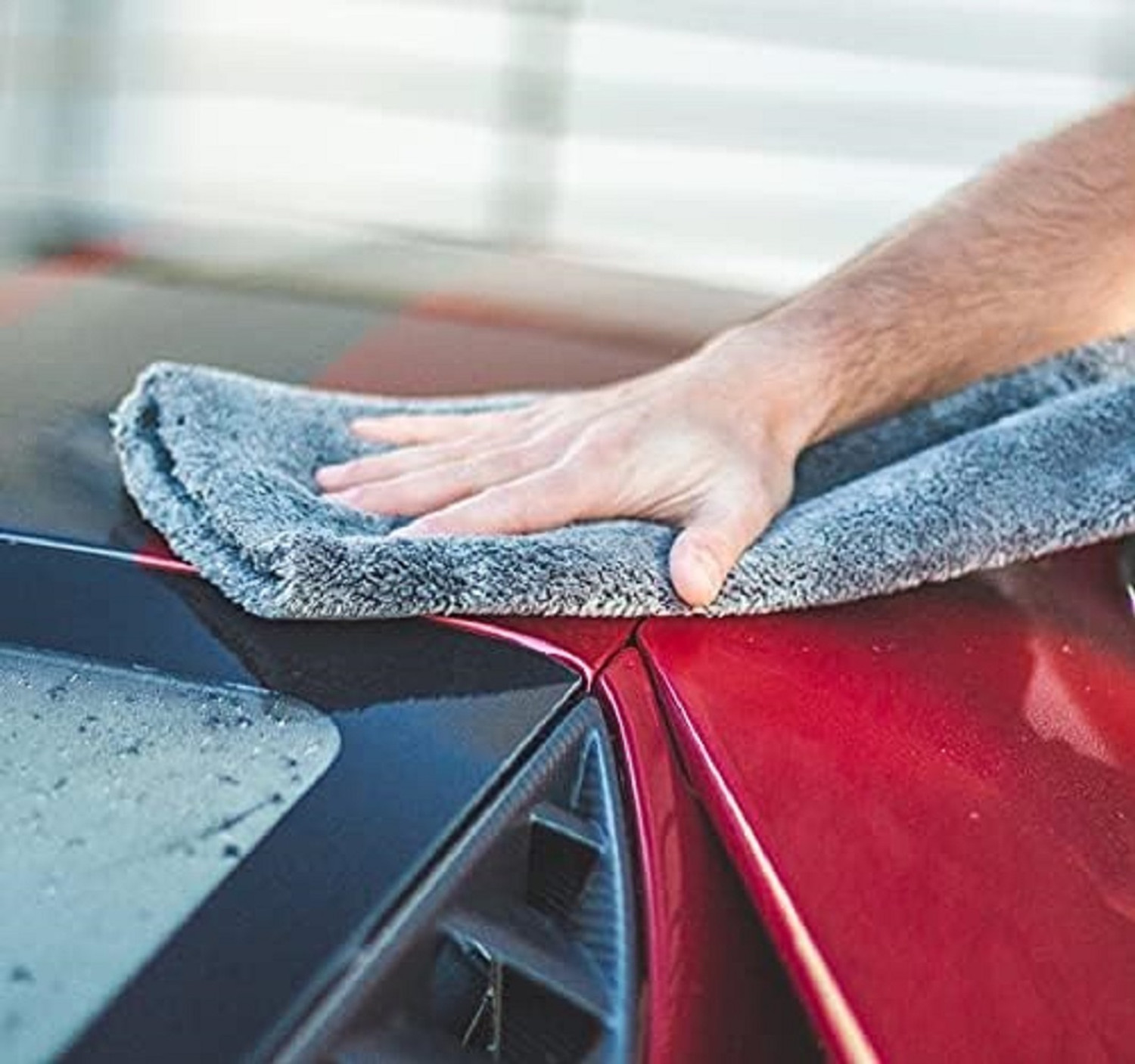 Auto Hub Microfiber Vehicle Washing thumbnail 5