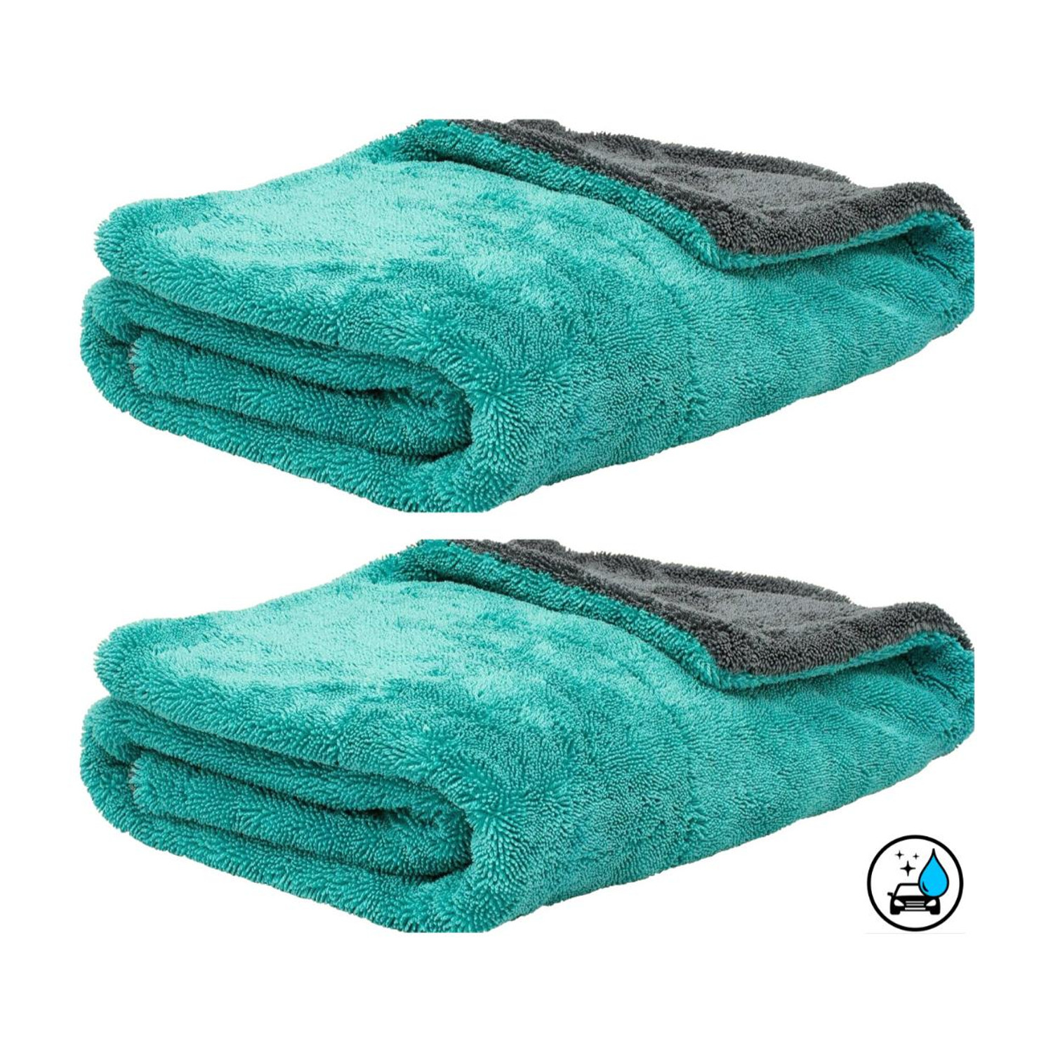 Microshine Microfiber Vehicle Washing Cloth Pack - Image 1