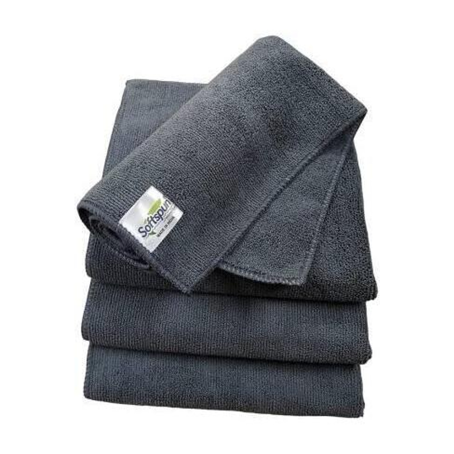 SOFTSPUN Microfiber Vehicle Washing Cloth - Image 1