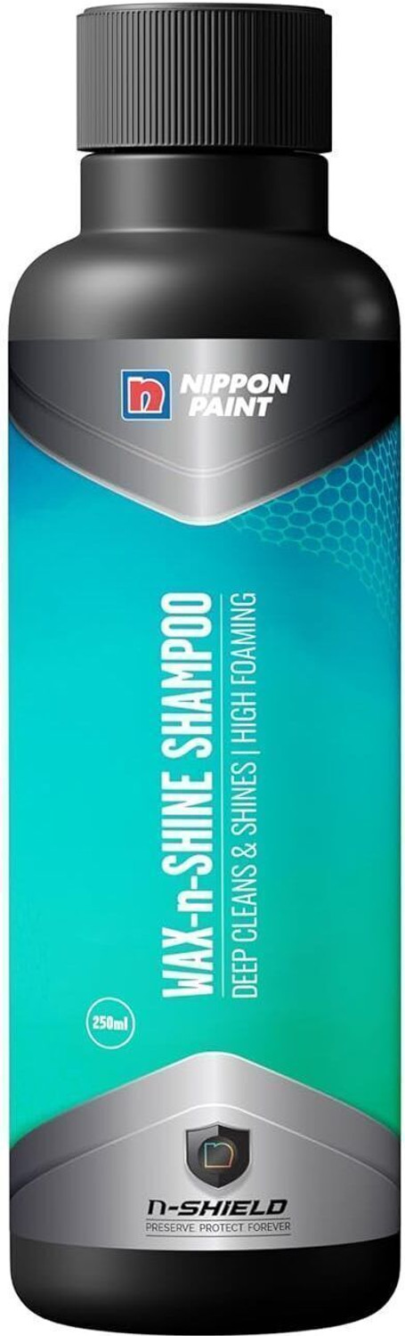 Image of DHRIX Car wash Shampoo (500 ml) | High Foam for Deep Cleaning Car Washing Liquid (500 ml)