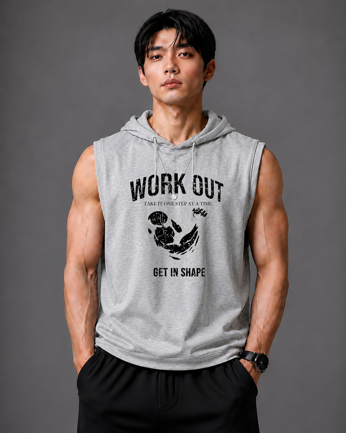 JUGULAR Men Vest - Image 1