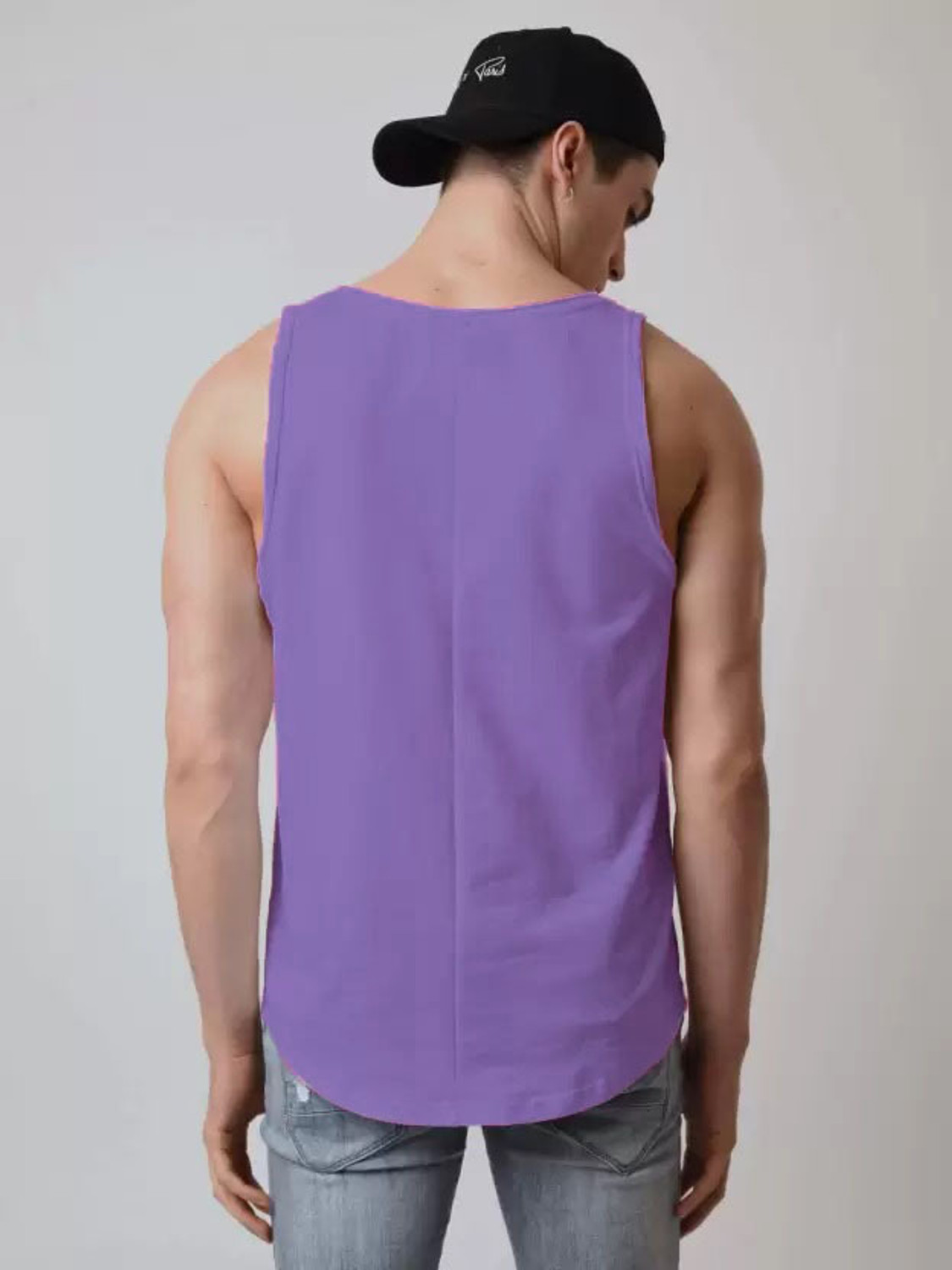 Image of Lecowar Pack of 3 Men Vest