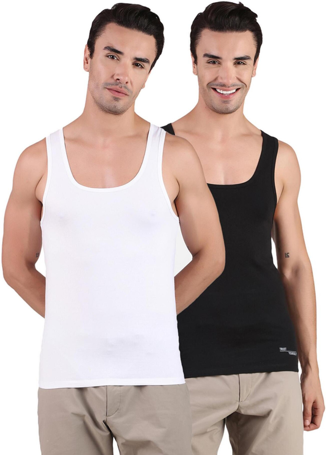 Image of FREECULTR Pack of 2 Men Vest