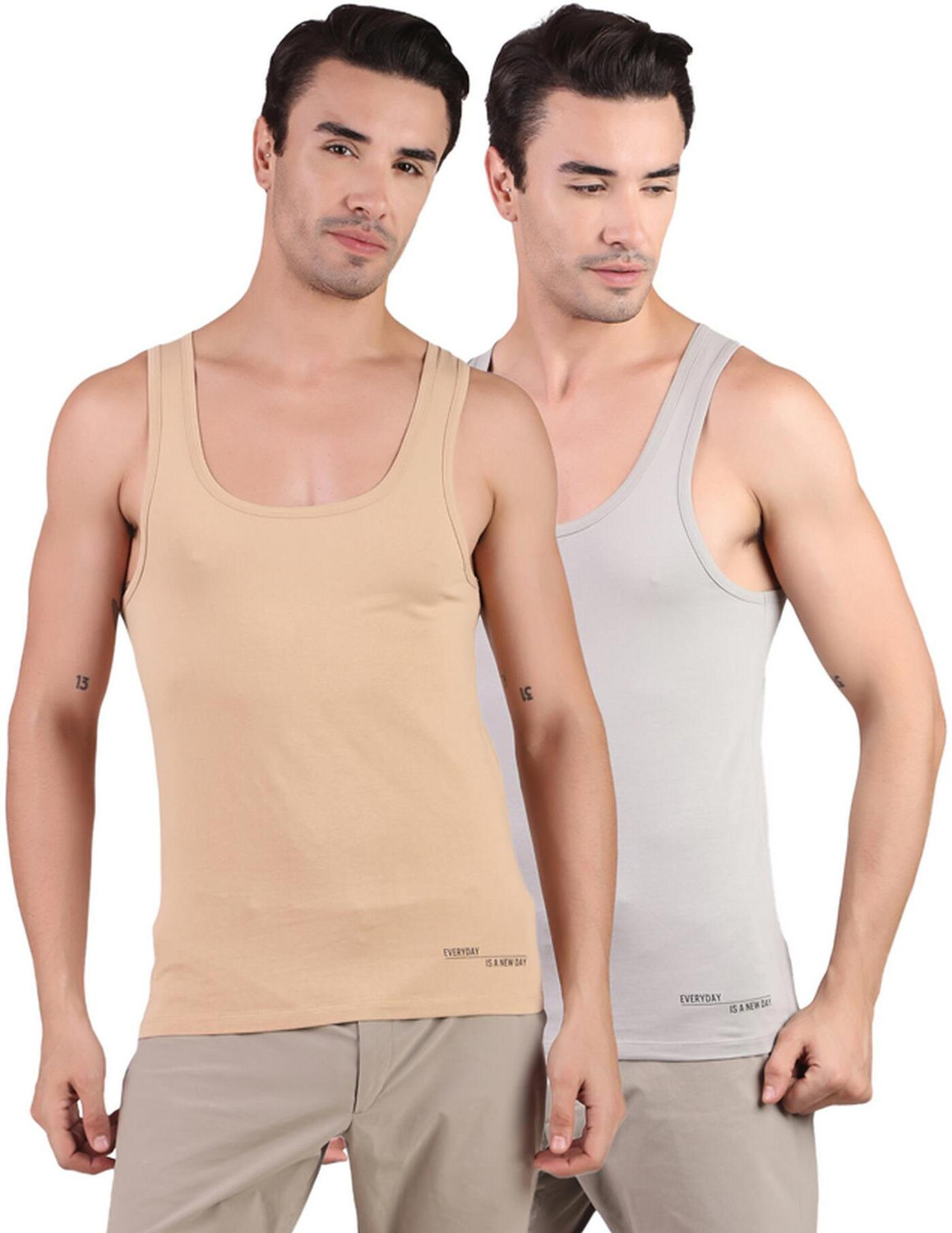 Image of FREECULTR Pack of 2 Men Vest
