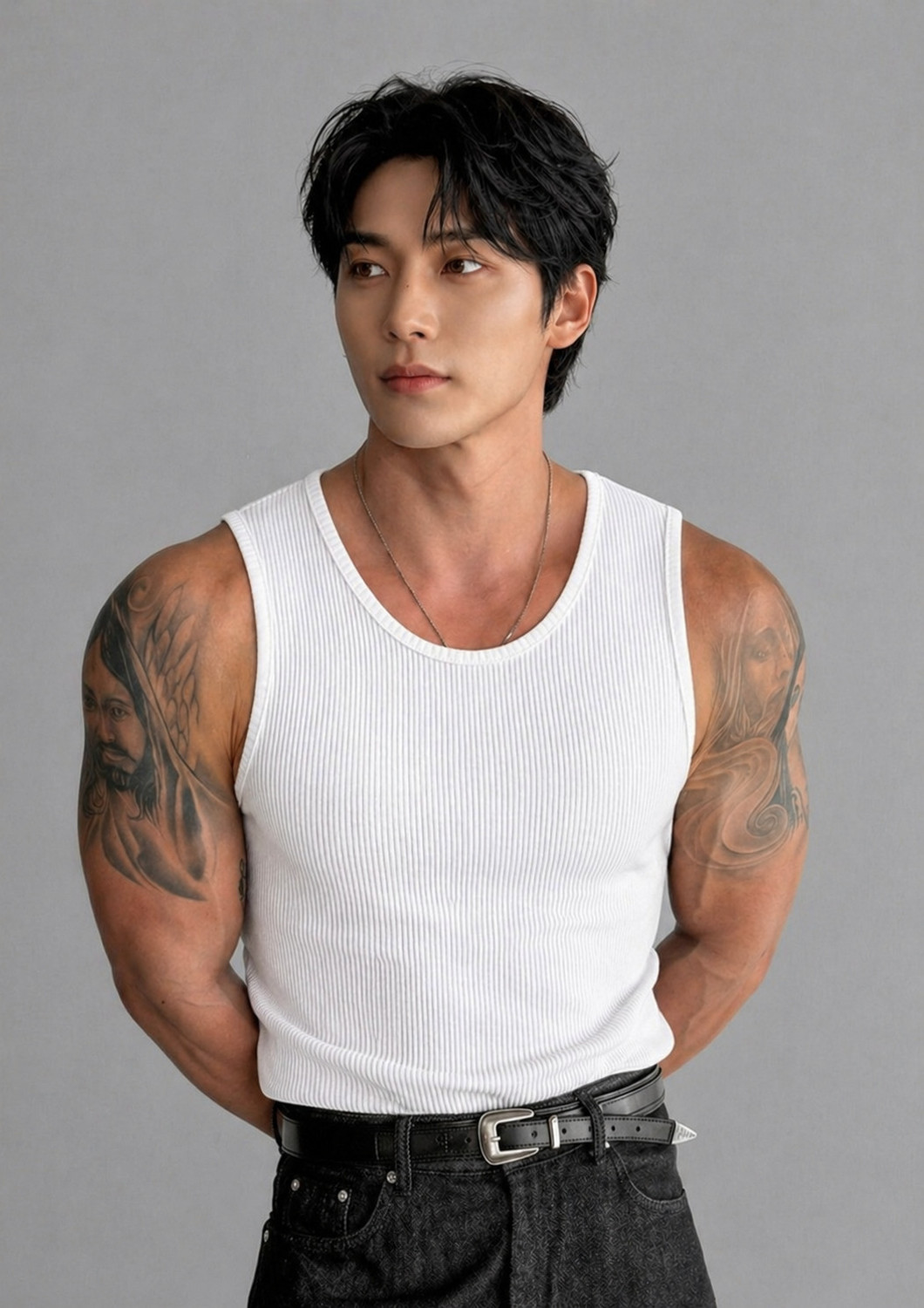 Rockwell Men Vest - Image 6