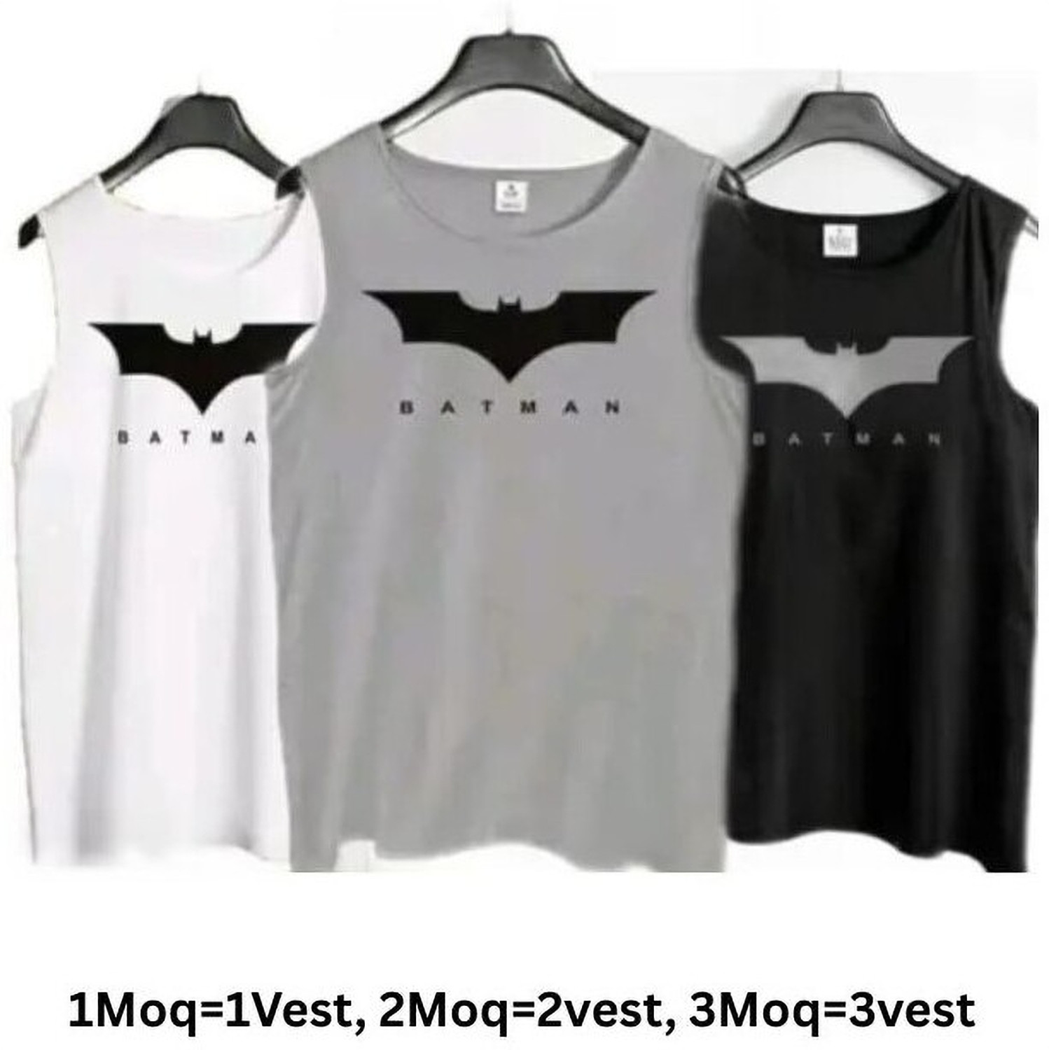 Image of dashzone Pack of 4 Men's Vest Men Vest