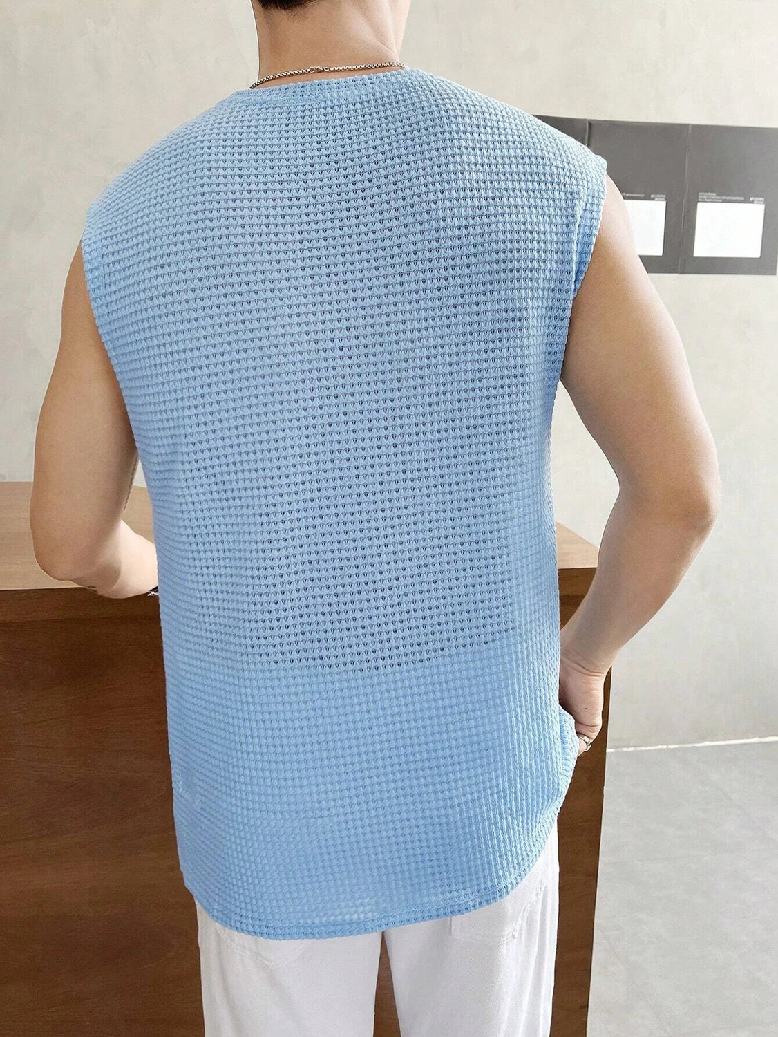 Image of Stockton Men Vest