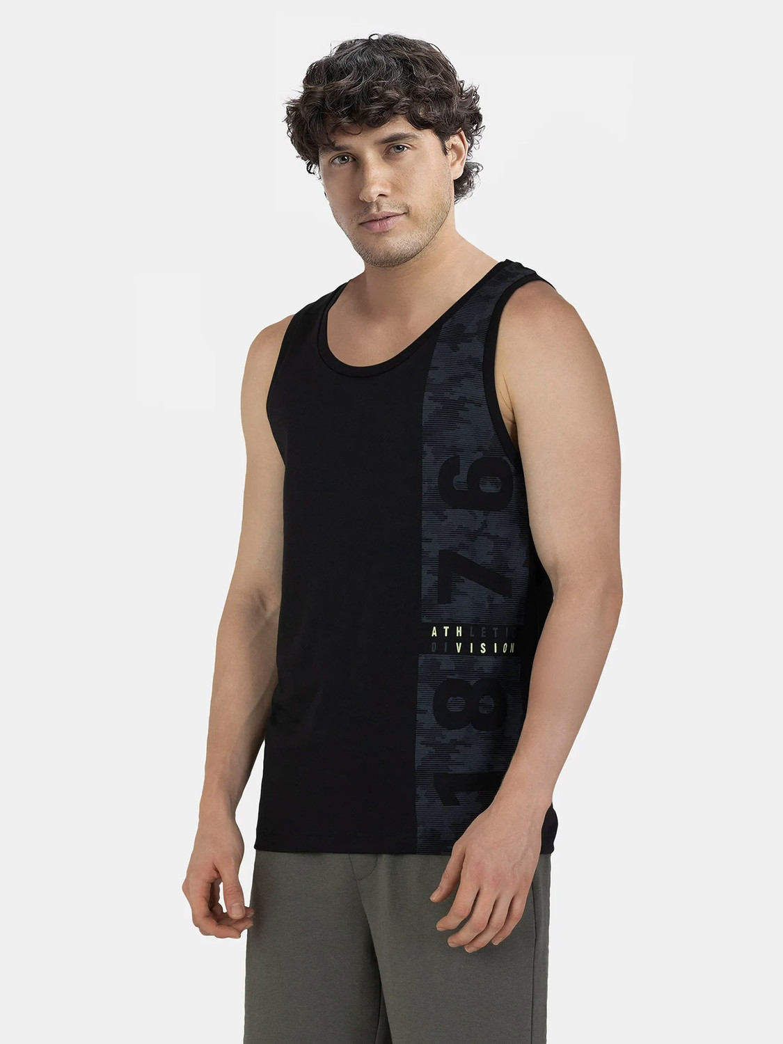 Image of JOCKEY 9928 Men Vest