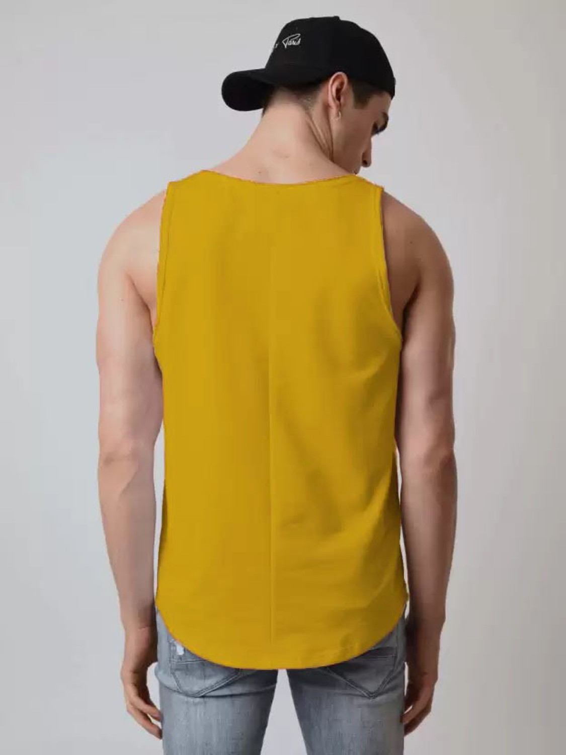 Image of Lecowar Pack of 3 Men Vest